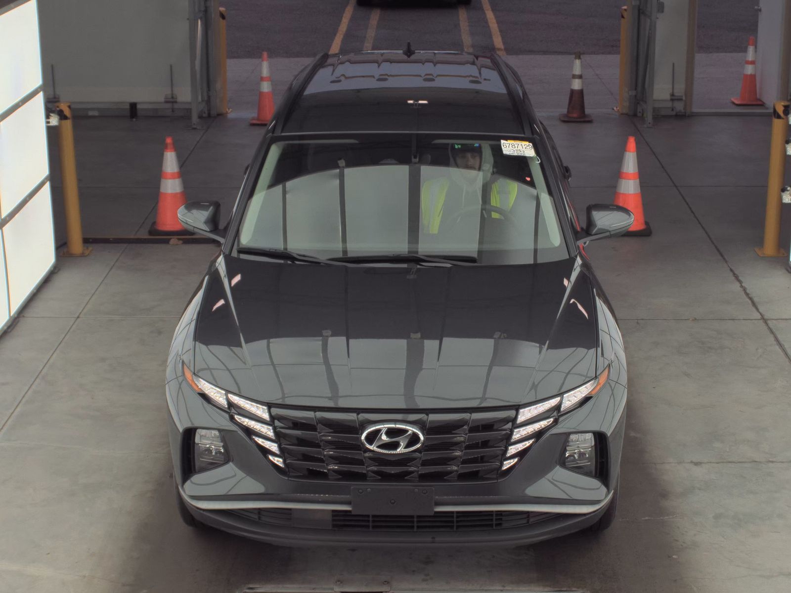 2023 Hyundai Tucson SEL AWD