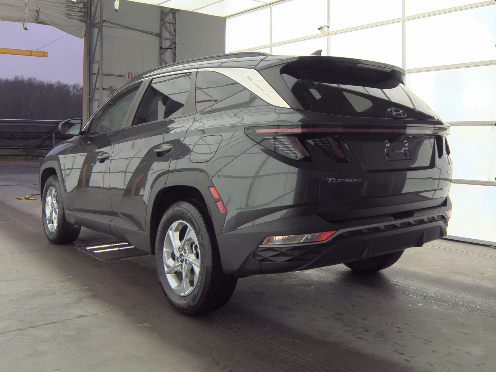 2023 Hyundai Tucson SEL AWD