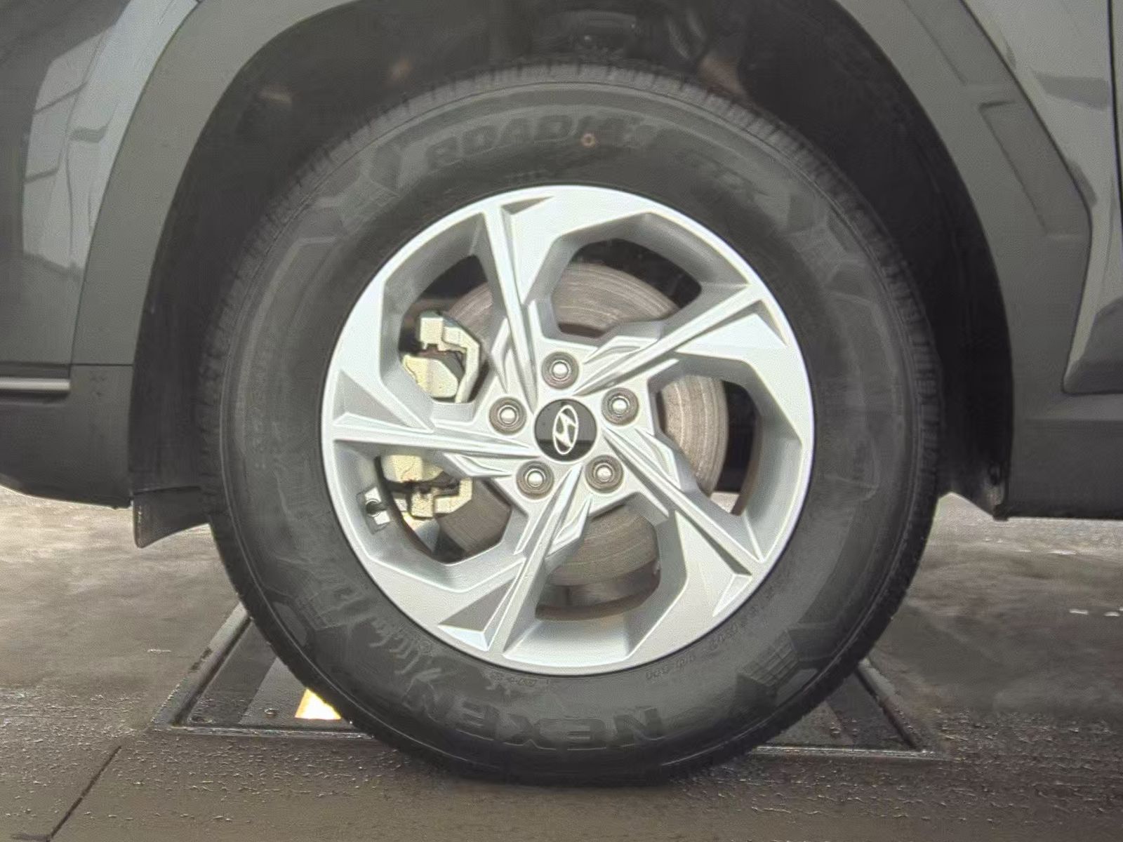 2023 Hyundai Tucson SEL AWD