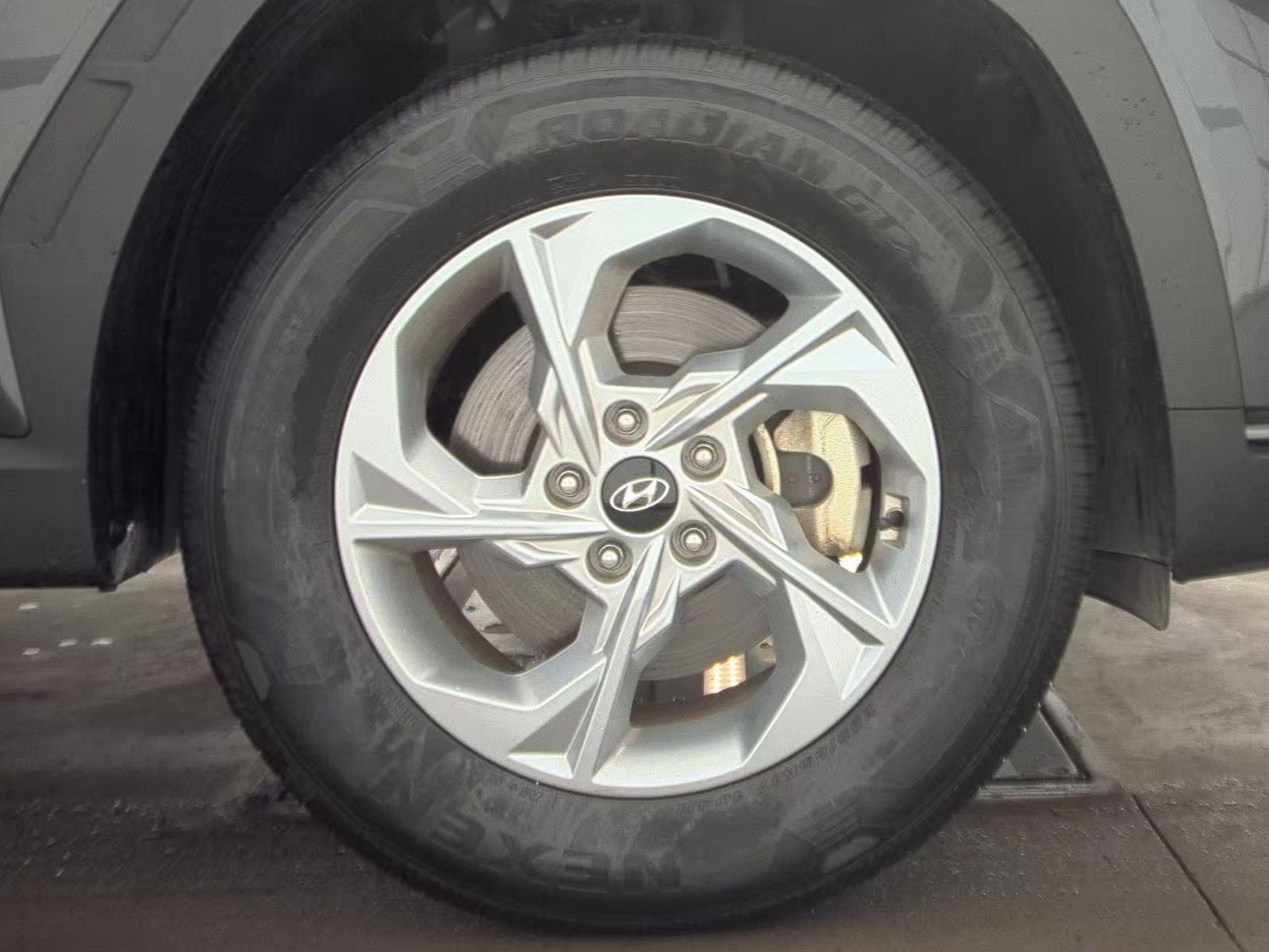 2023 Hyundai Tucson SEL AWD