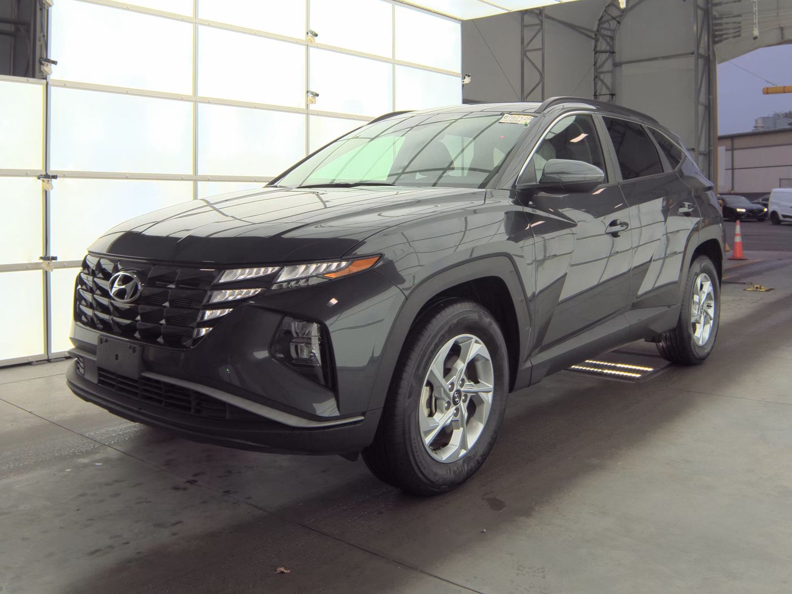 2023 Hyundai Tucson SEL AWD