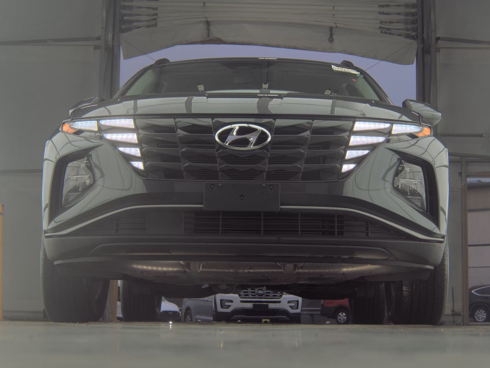 2023 Hyundai Tucson SEL AWD