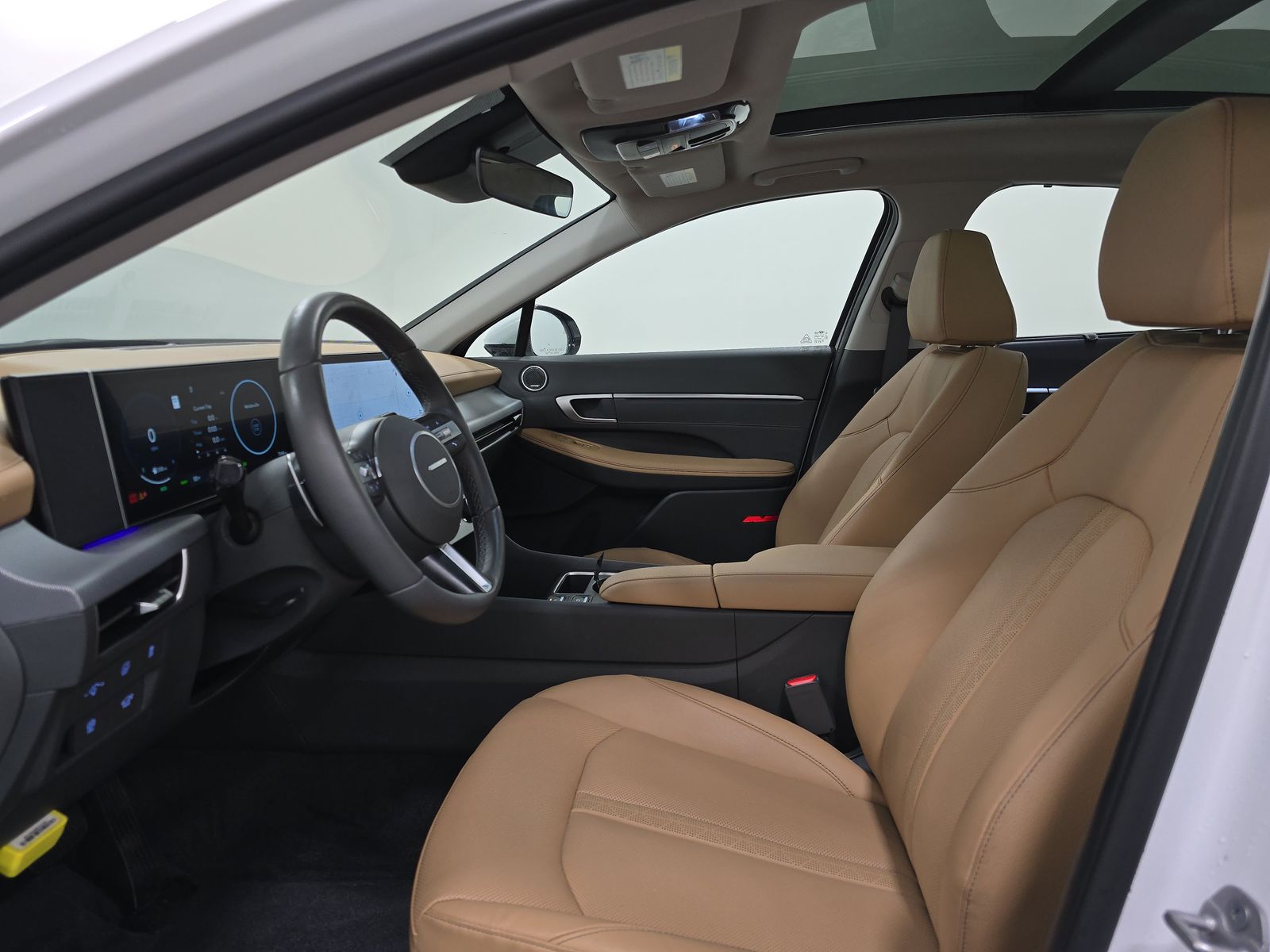 2025 Hyundai Sonata Hybrid Limited FWD