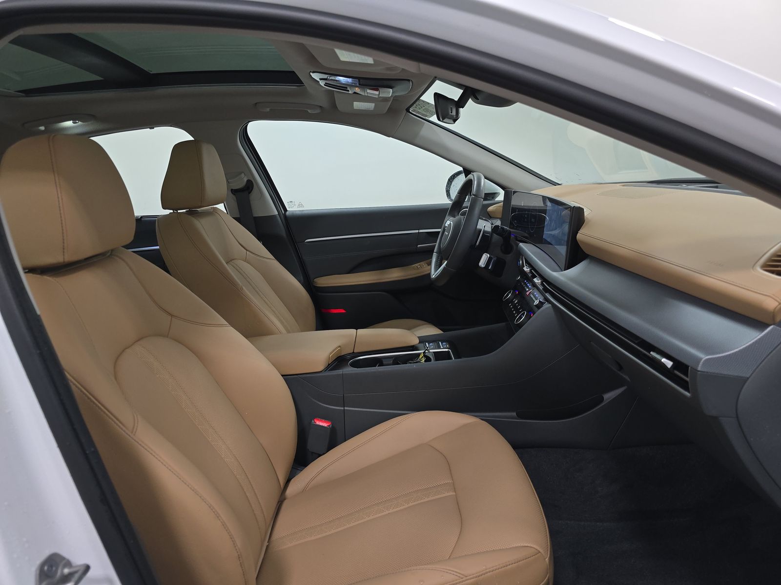 2025 Hyundai Sonata Hybrid Limited FWD