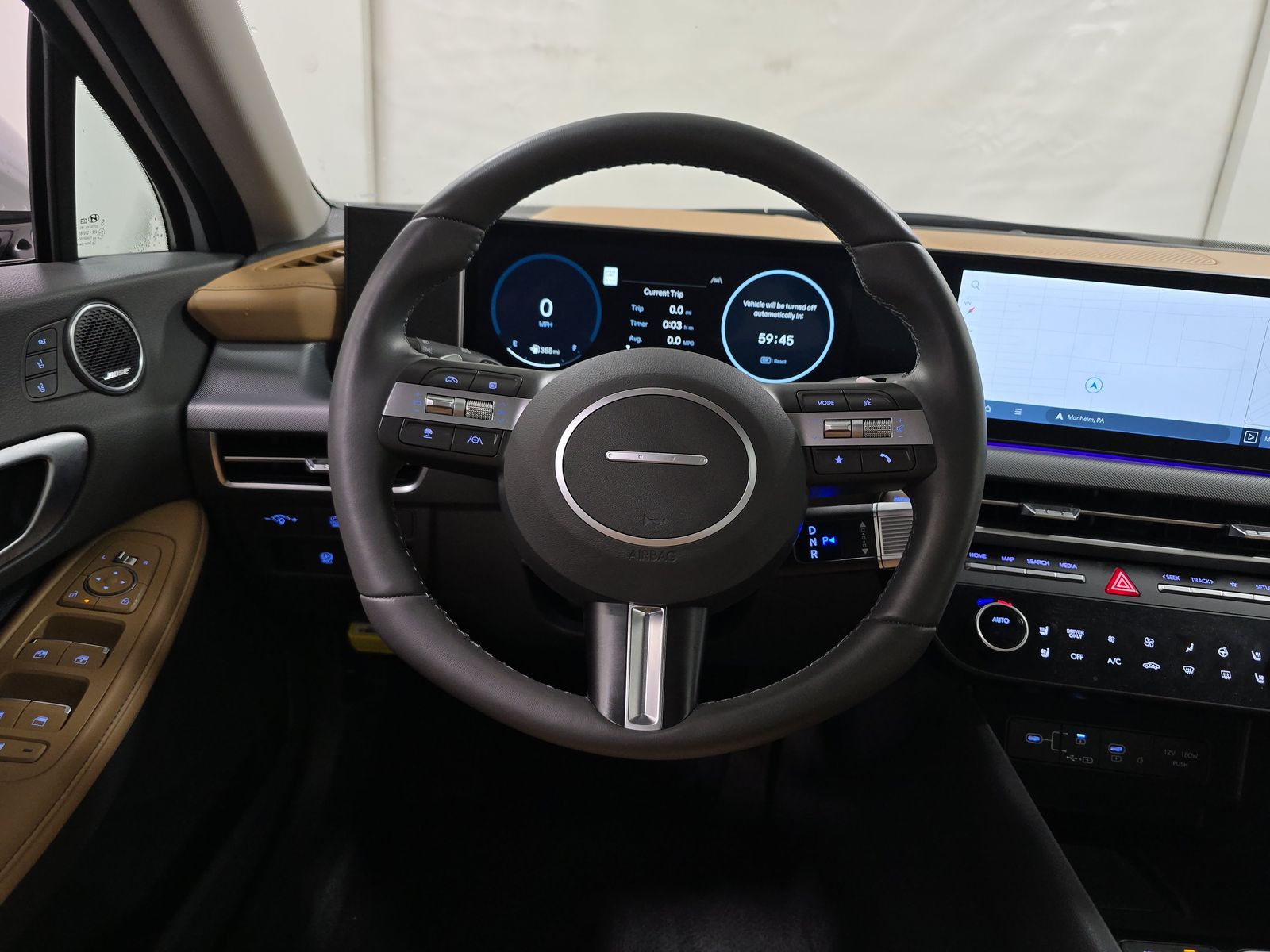 2025 Hyundai Sonata Hybrid Limited FWD