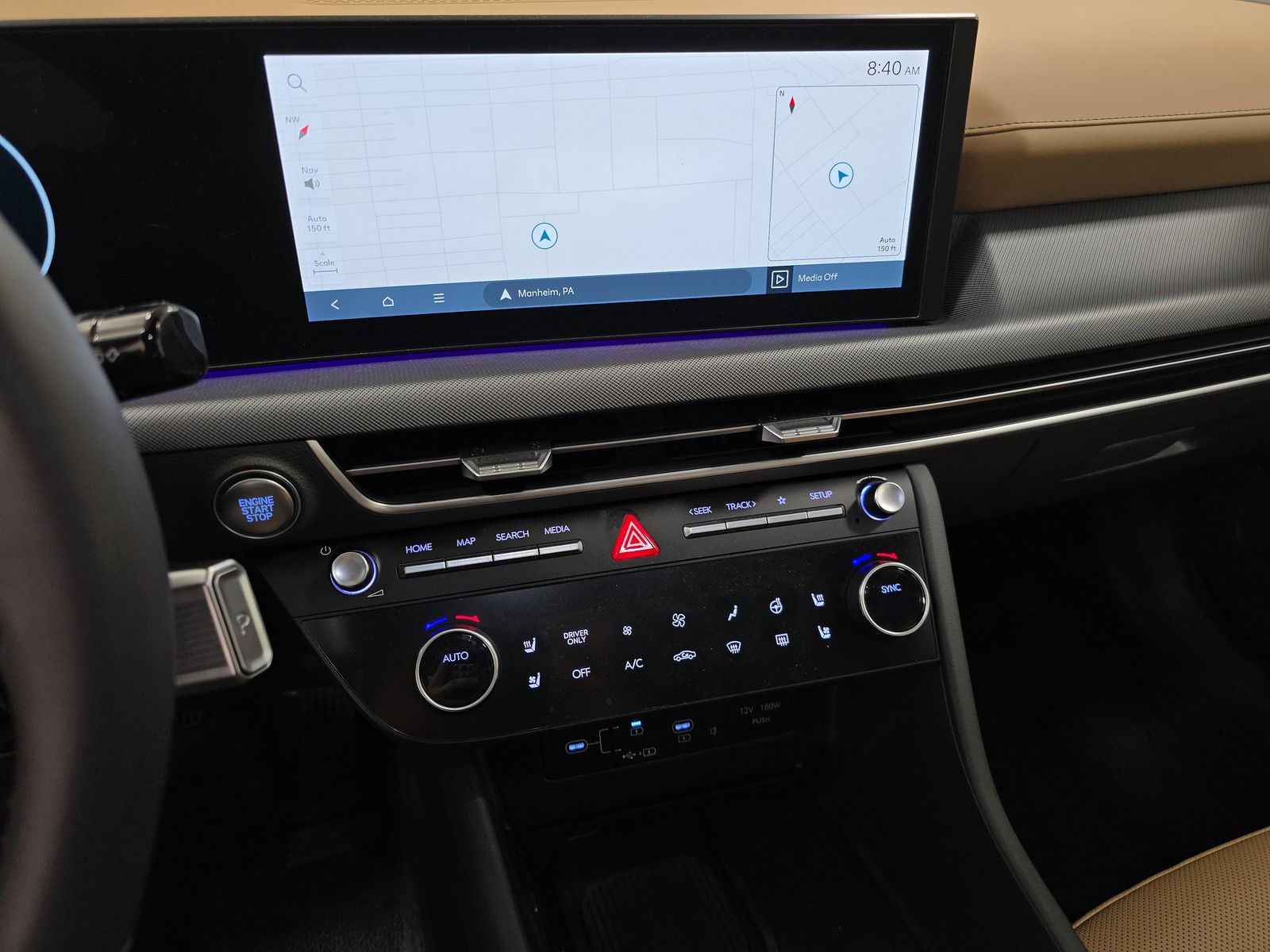 2025 Hyundai Sonata Hybrid Limited FWD