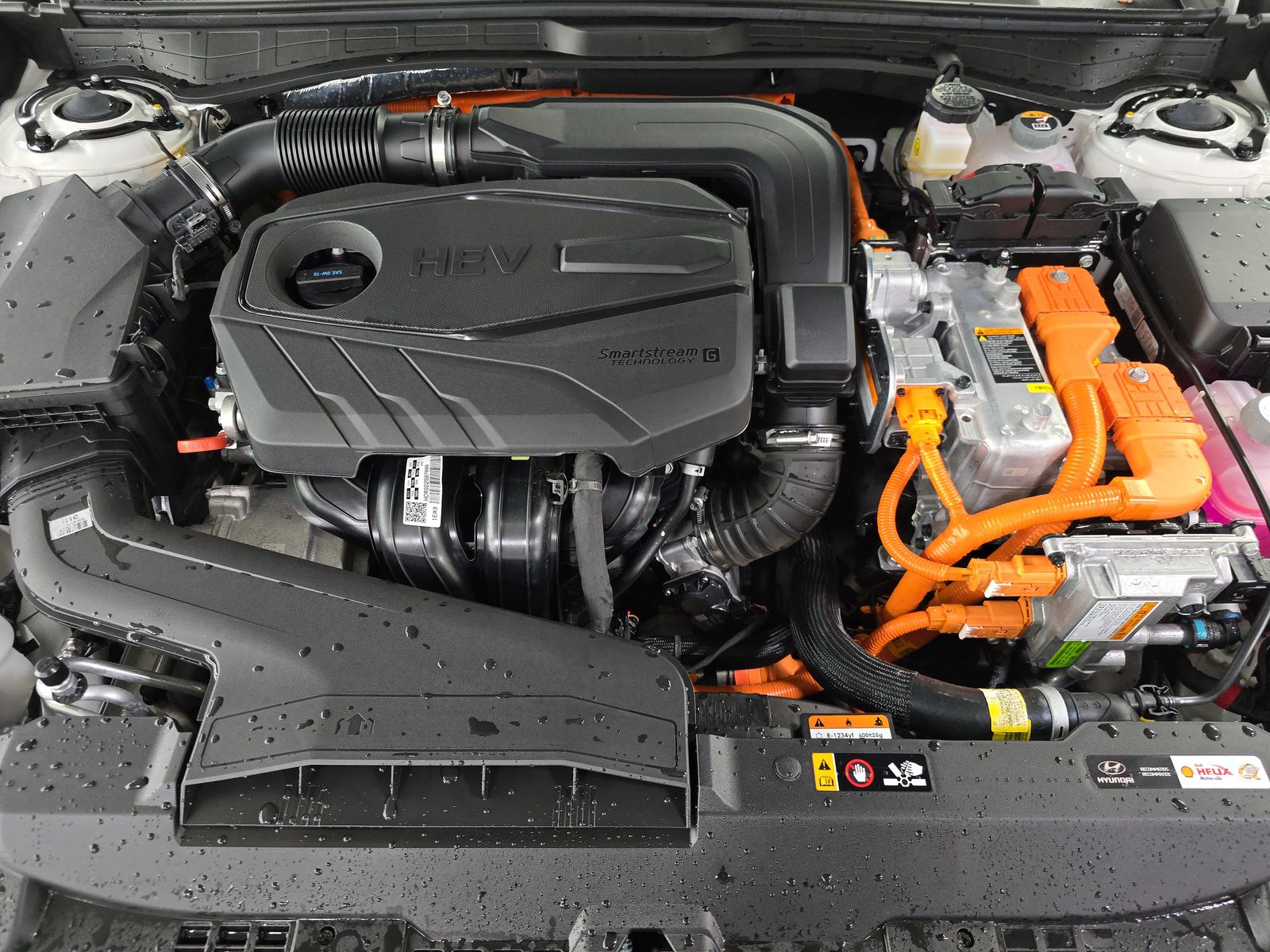 2025 Hyundai Sonata Hybrid Limited FWD