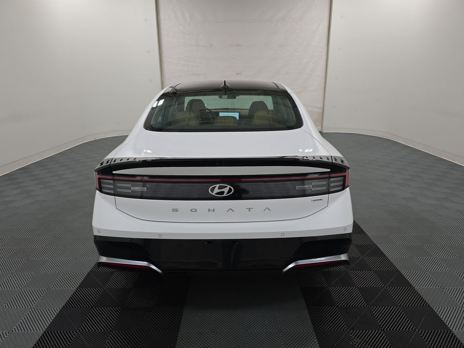 2025 Hyundai Sonata Hybrid Limited FWD