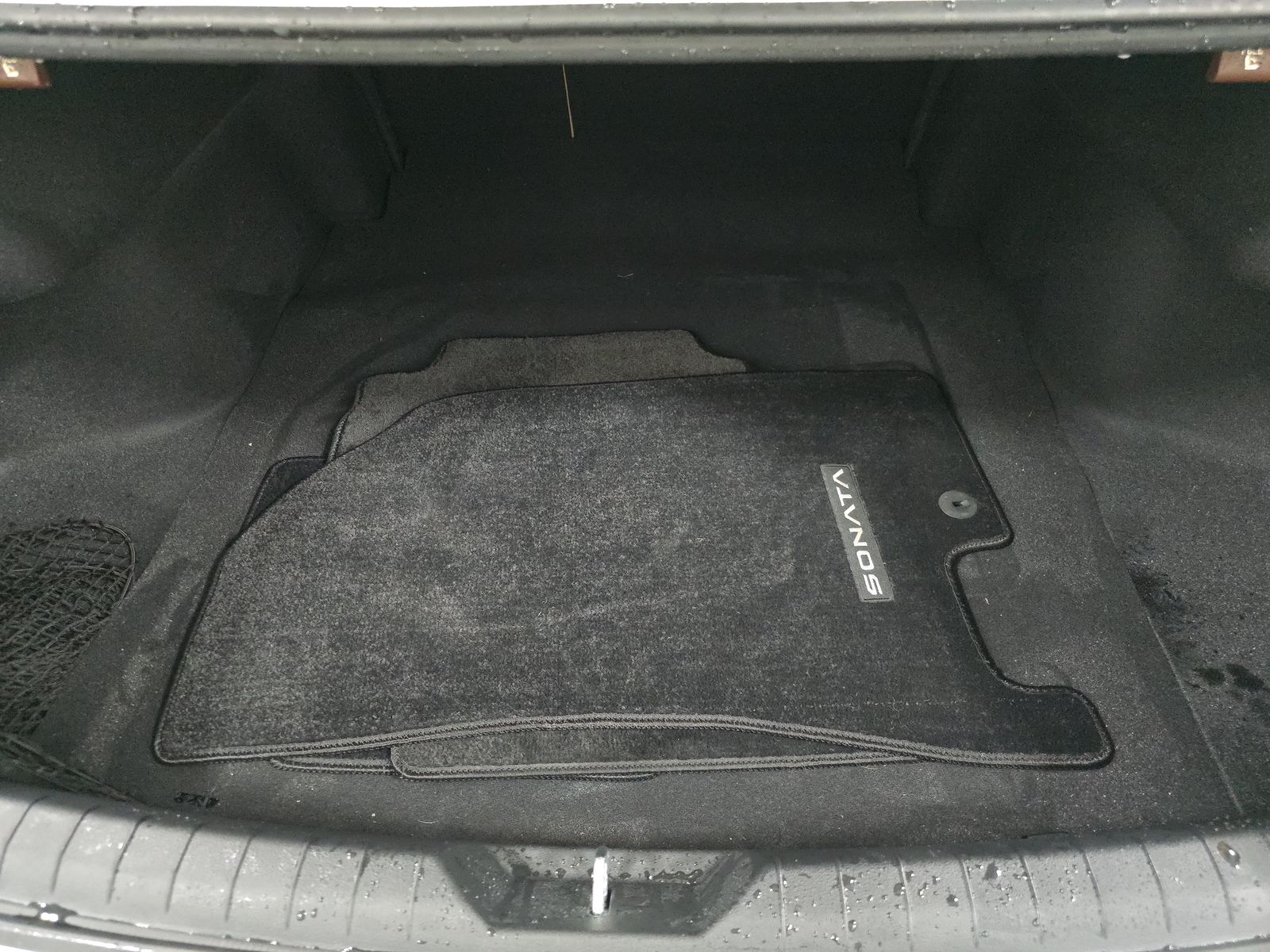 2025 Hyundai Sonata Hybrid Limited FWD