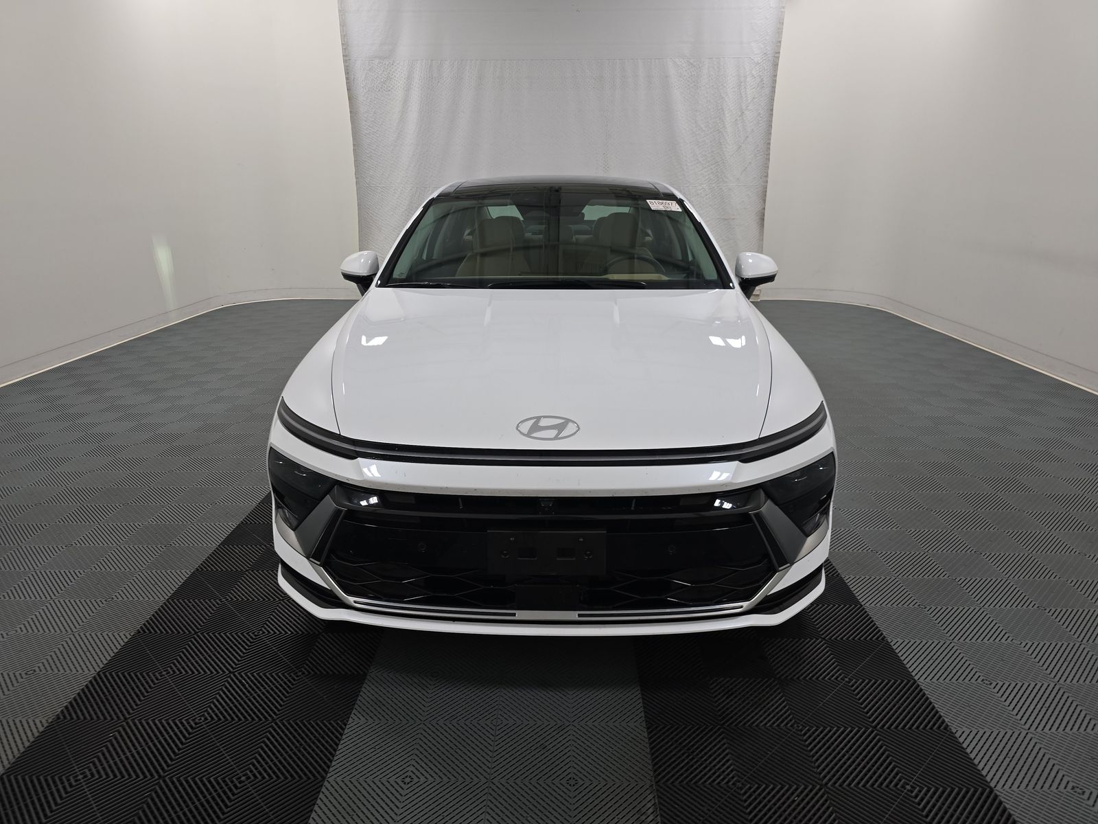 2025 Hyundai Sonata Hybrid Limited FWD