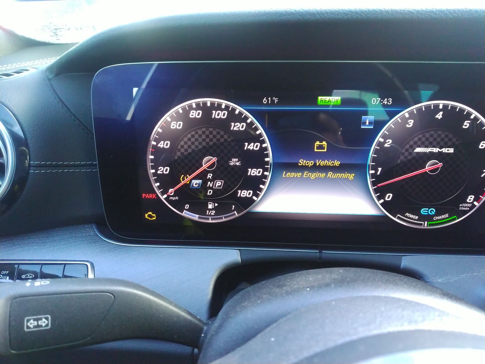 2019 Mercedes-Benz CLS AMG CLS 53 S AWD