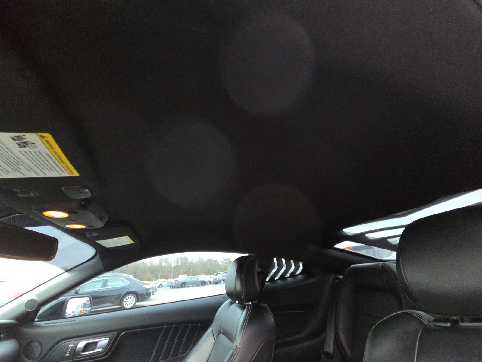 2019 Ford Mustang GT Premium RWD