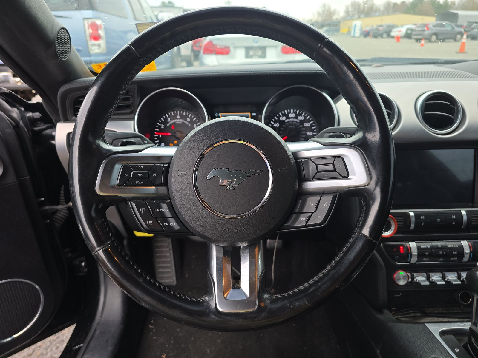 2019 Ford Mustang GT Premium RWD