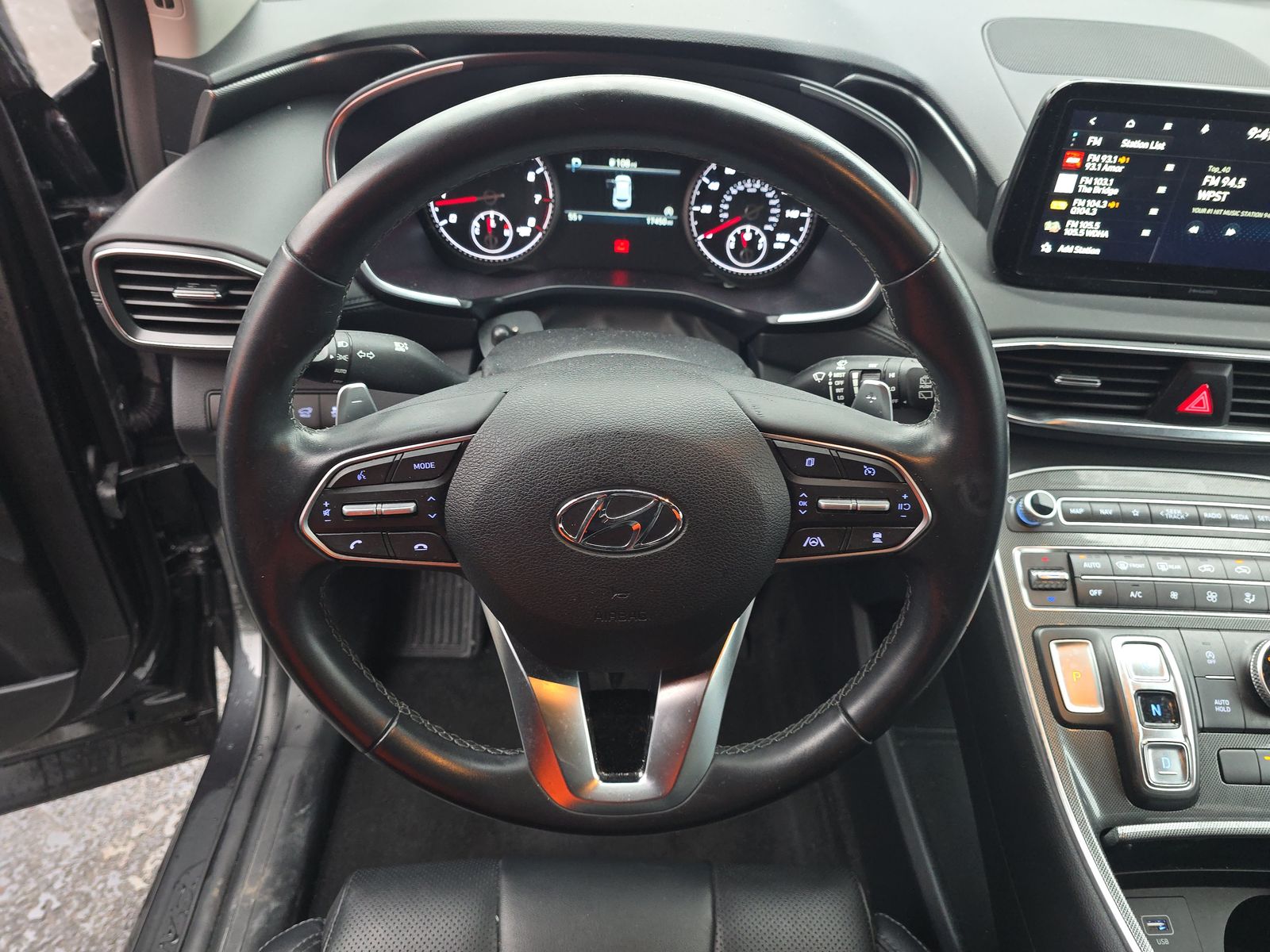 2023 Hyundai Santa Fe XRT AWD