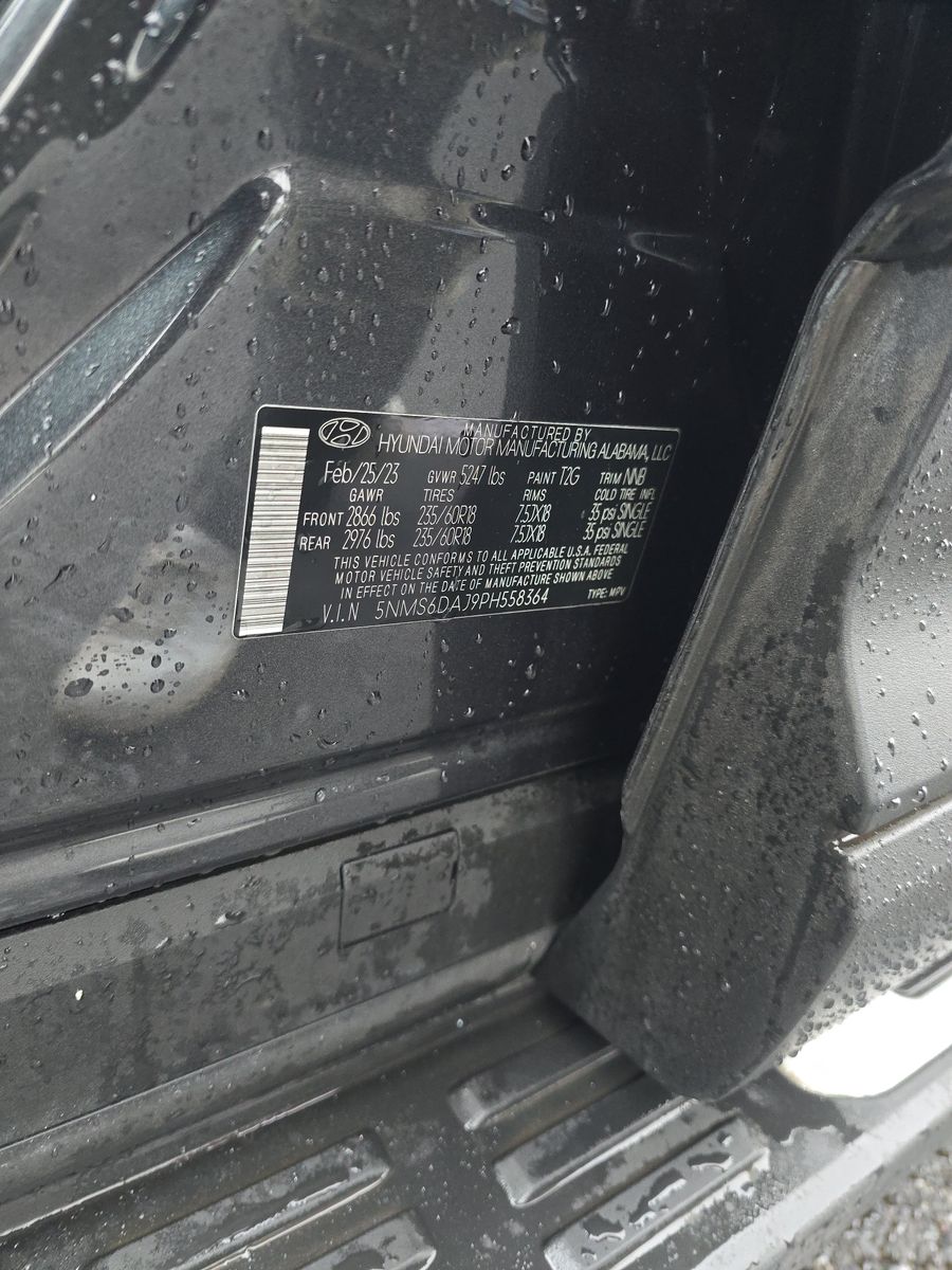 2023 Hyundai Santa Fe XRT AWD