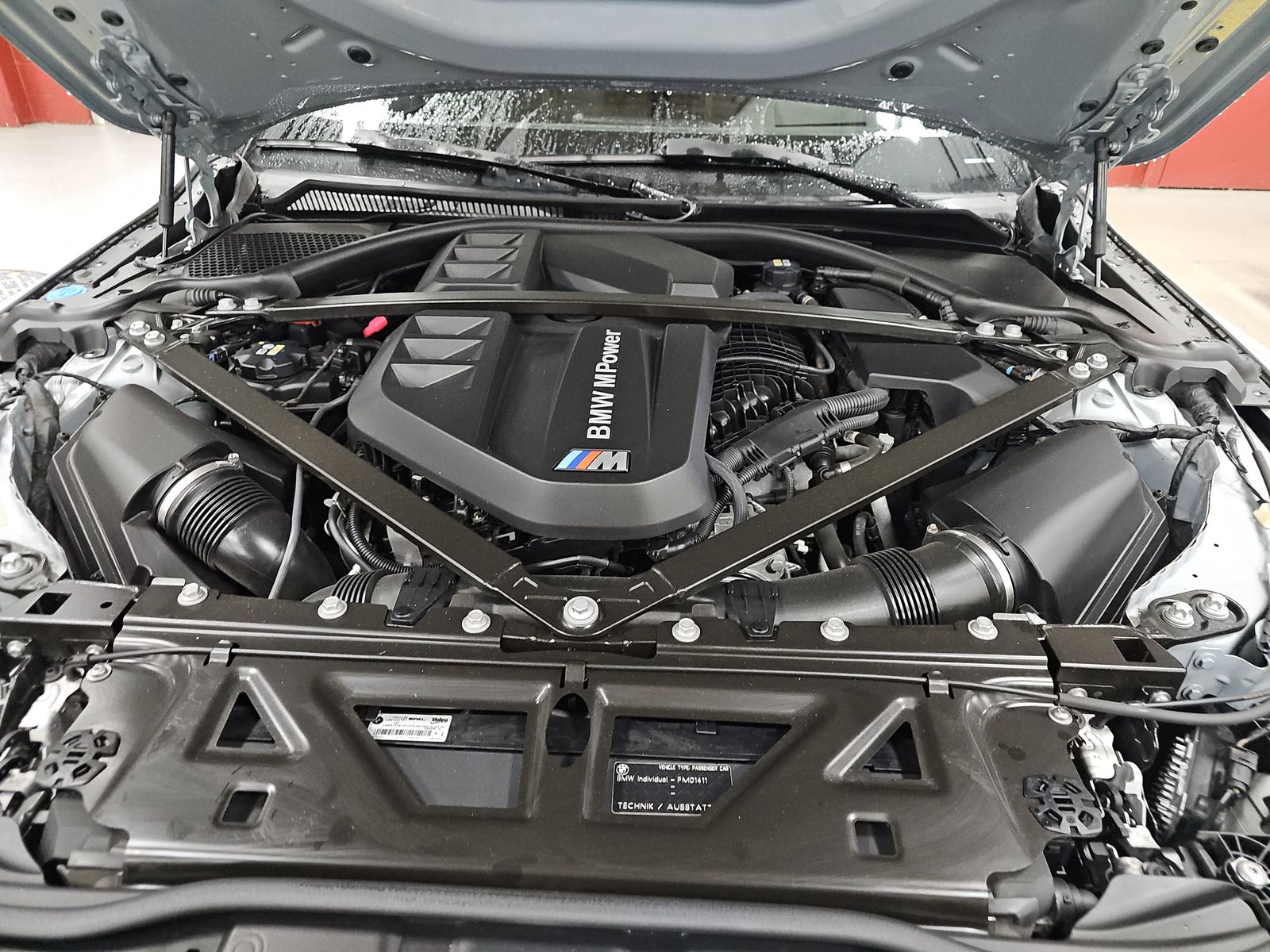 2022 BMW M3 Competition M xDrive AWD