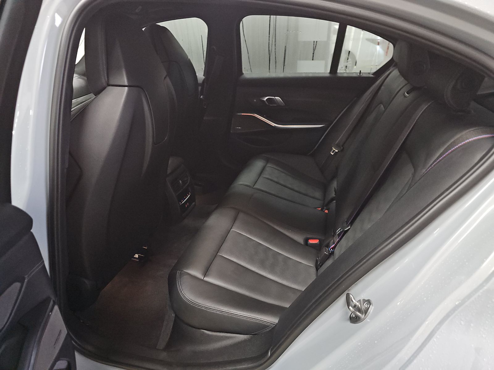 2022 BMW M3 Competition M xDrive AWD