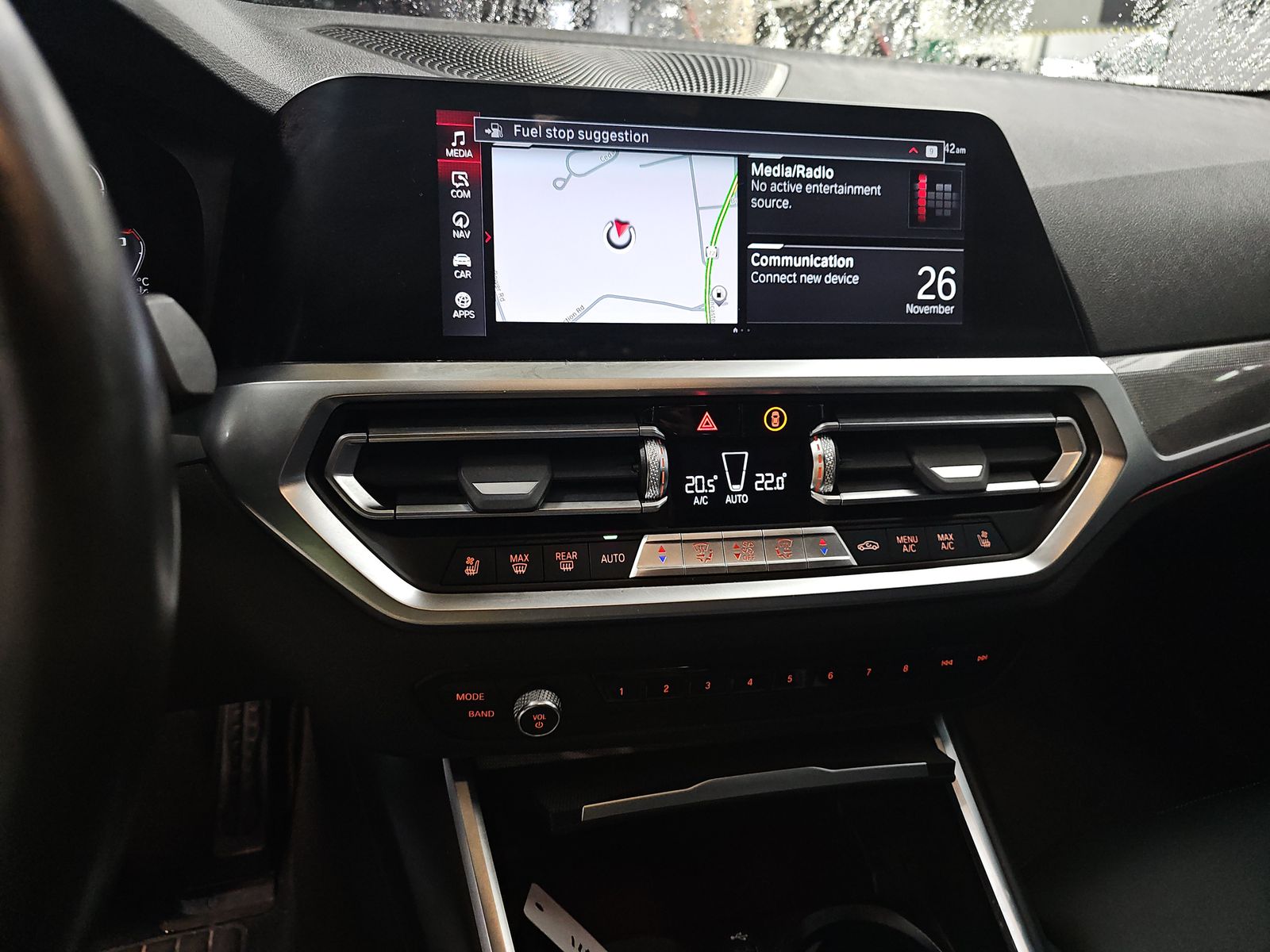 2022 BMW M3 Competition M xDrive AWD