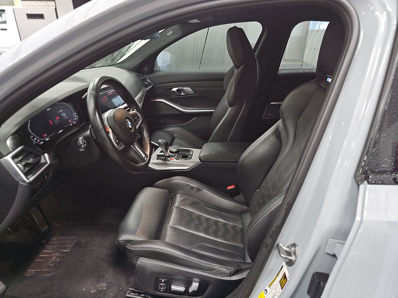 2022 BMW M3 Competition M xDrive AWD