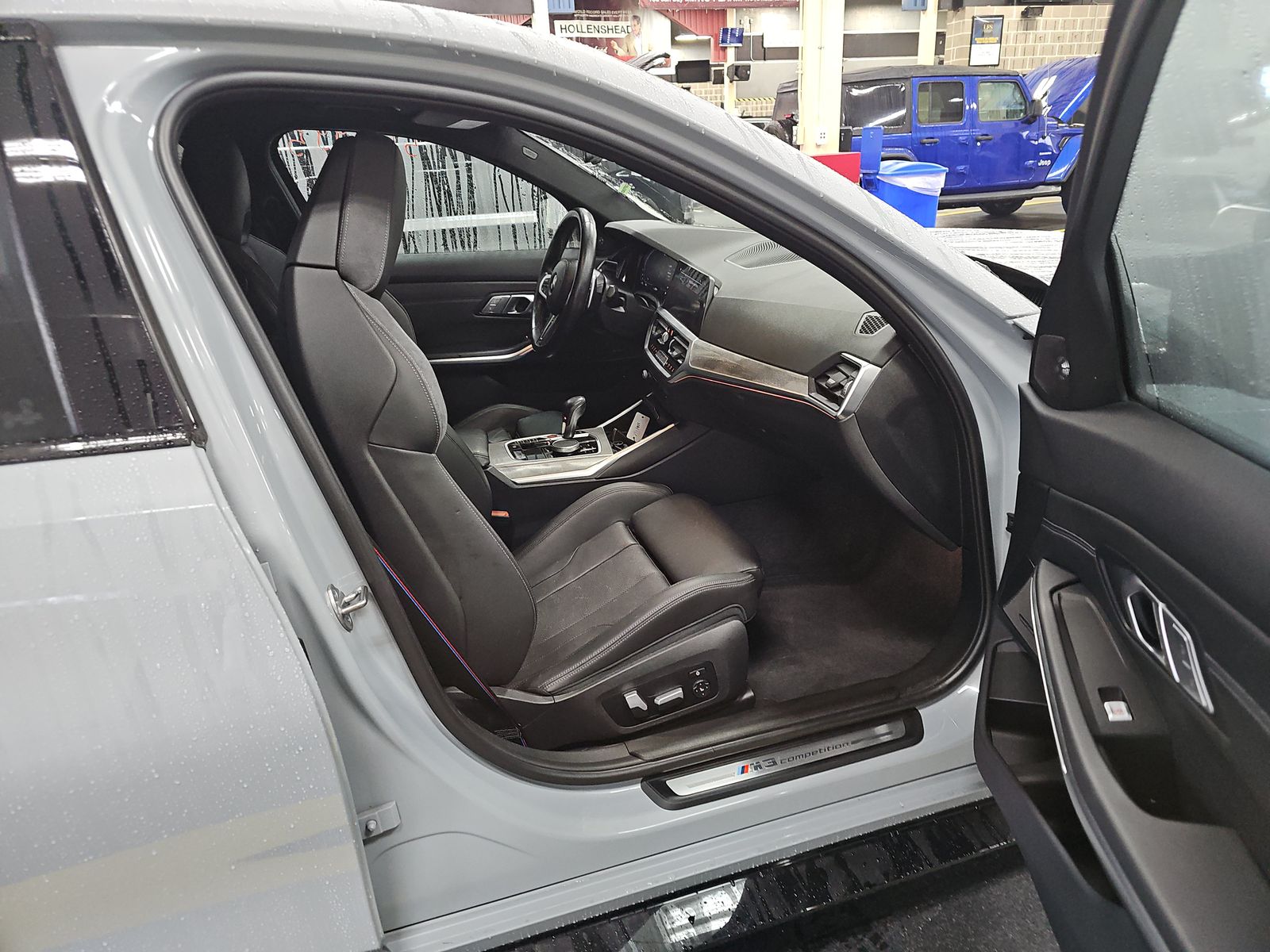 2022 BMW M3 Competition M xDrive AWD