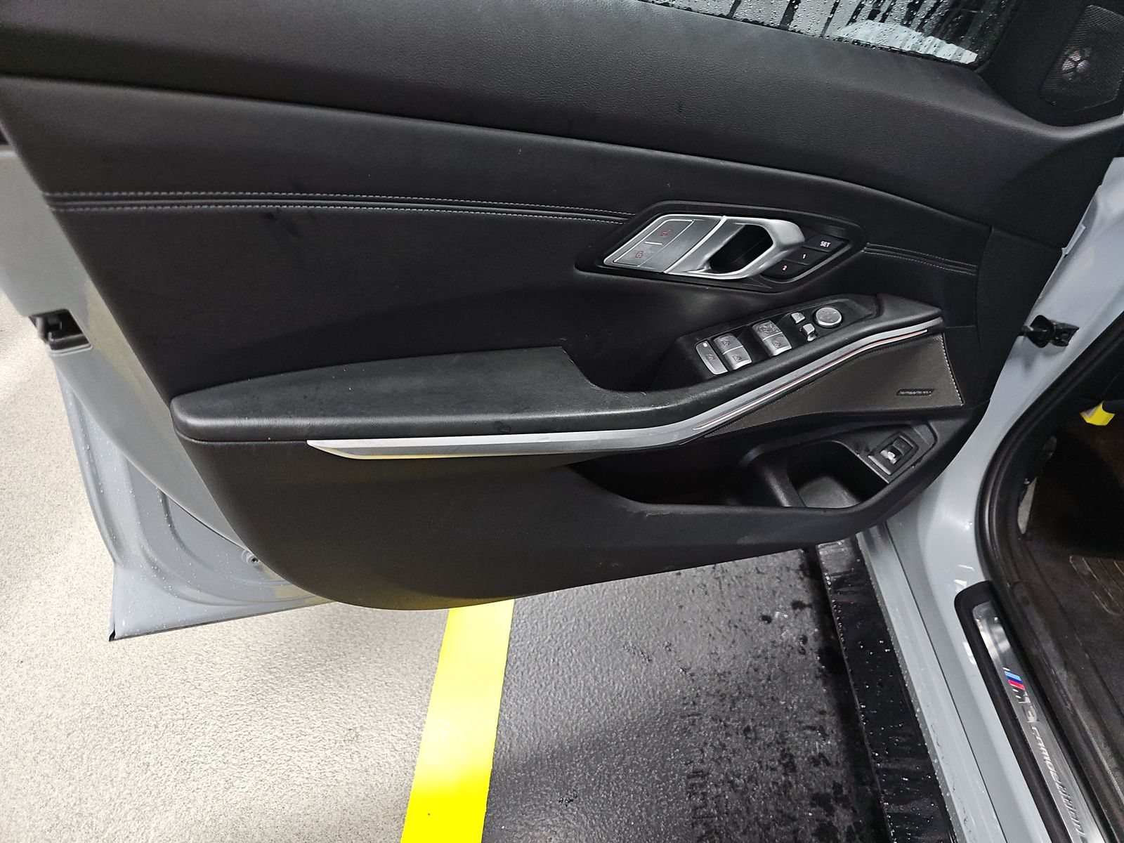 2022 BMW M3 Competition M xDrive AWD