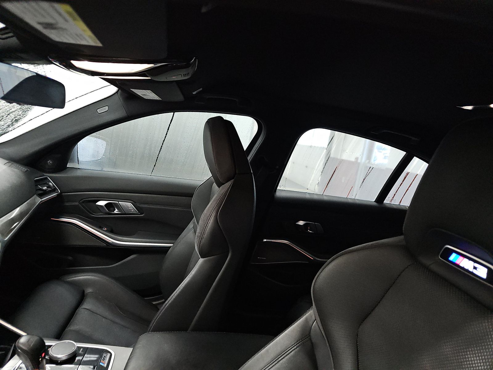 2022 BMW M3 Competition M xDrive AWD