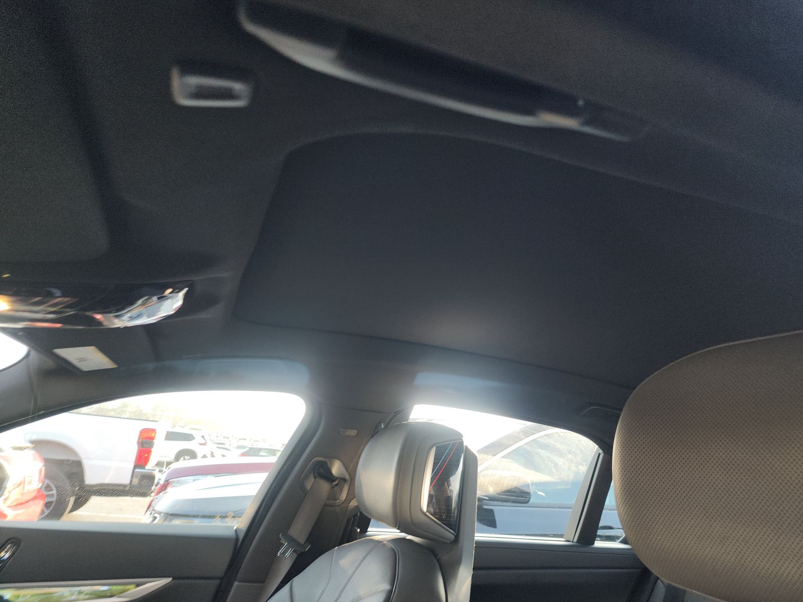 2023 BMW 7 Series 740i RWD