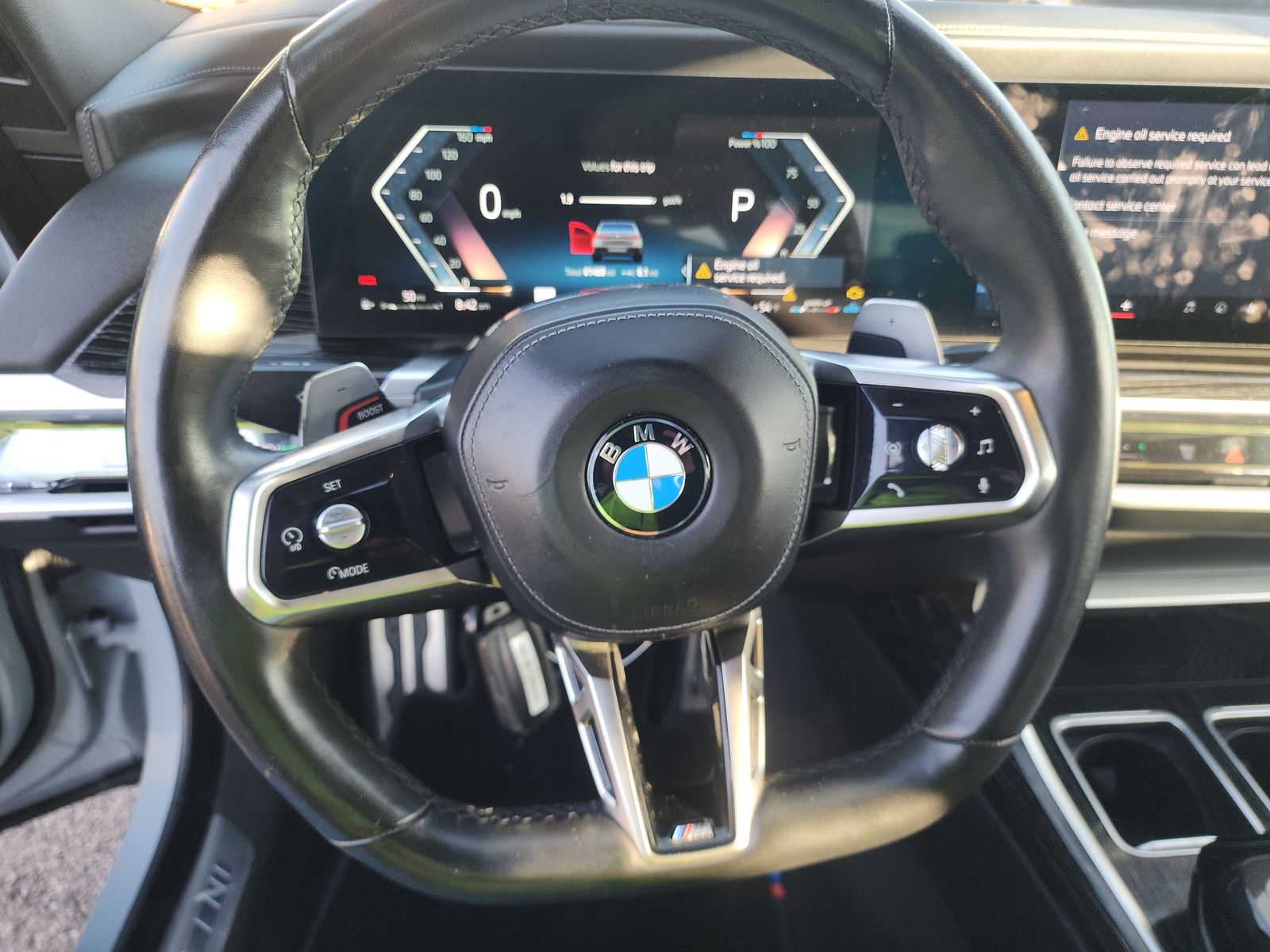 2023 BMW 7 Series 740i RWD