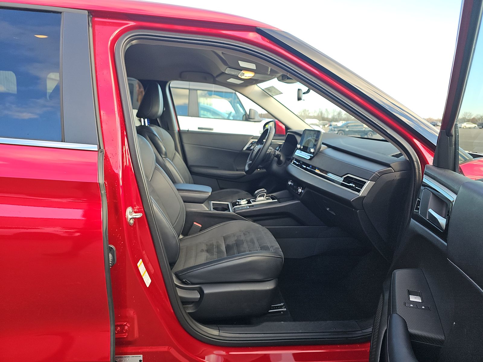 2024 Mitsubishi Outlander SE FWD