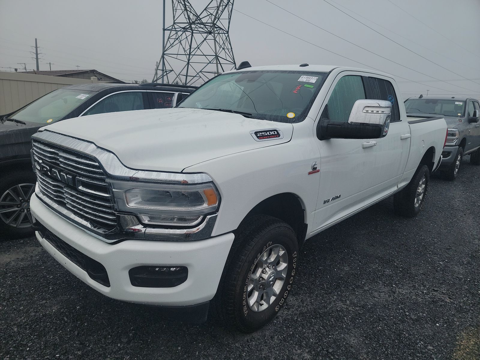 2024 RAM Ram 2500 Pickup Laramie's photo