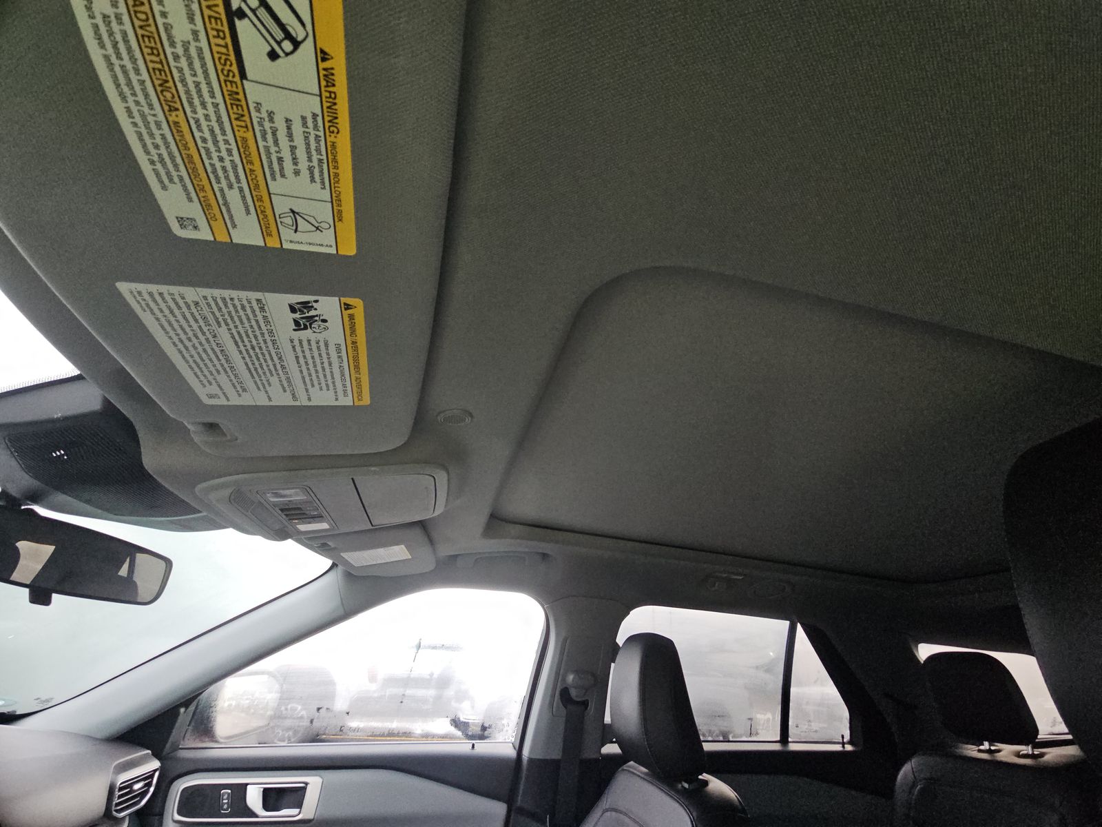 2022 Ford Explorer XLT AWD