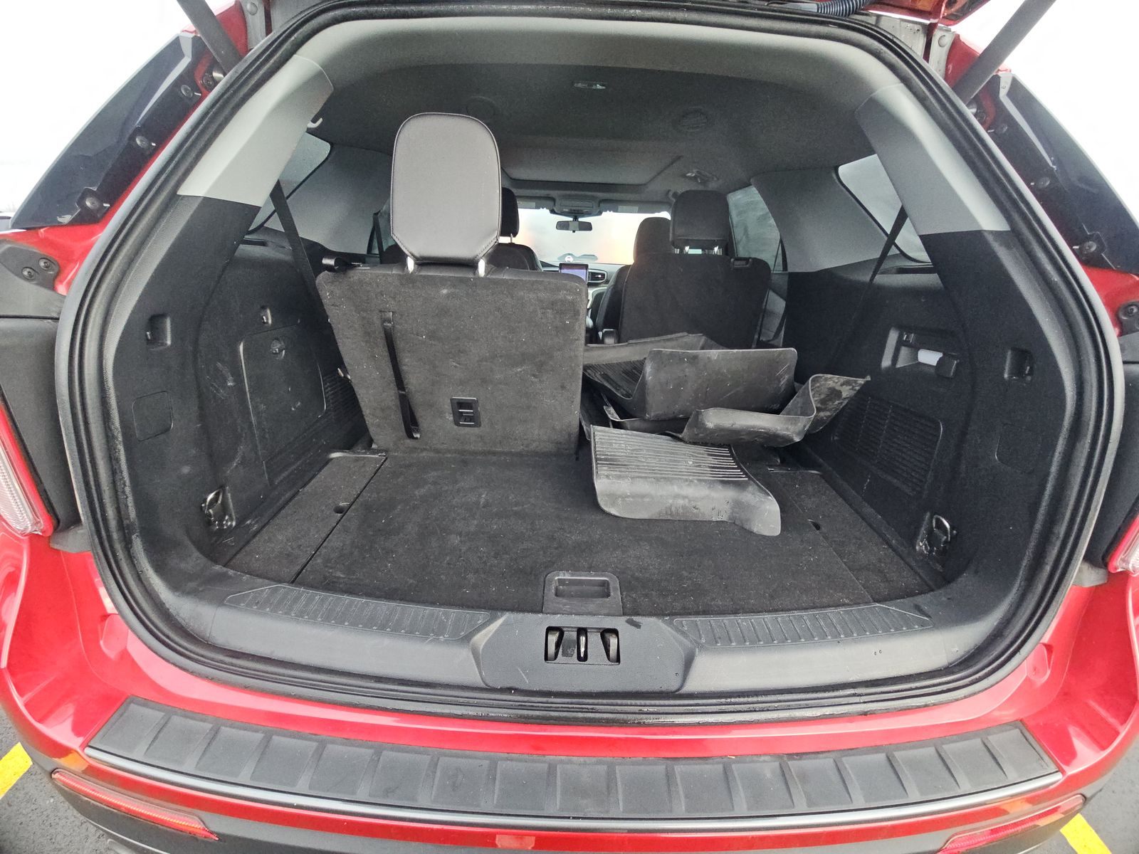 2022 Ford Explorer XLT AWD