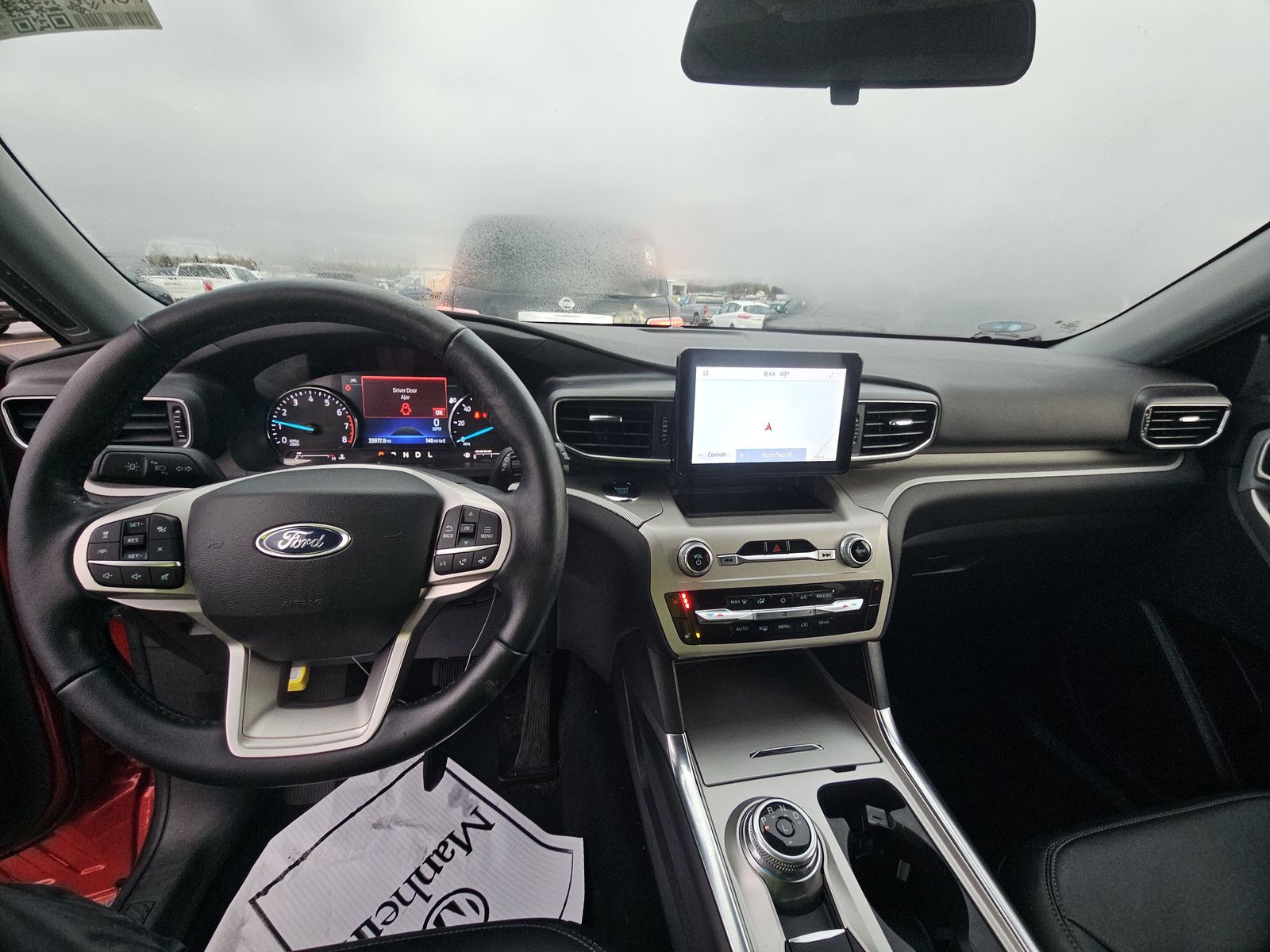 2022 Ford Explorer XLT AWD