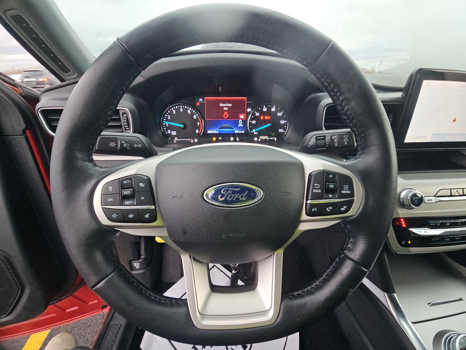 2022 Ford Explorer XLT AWD