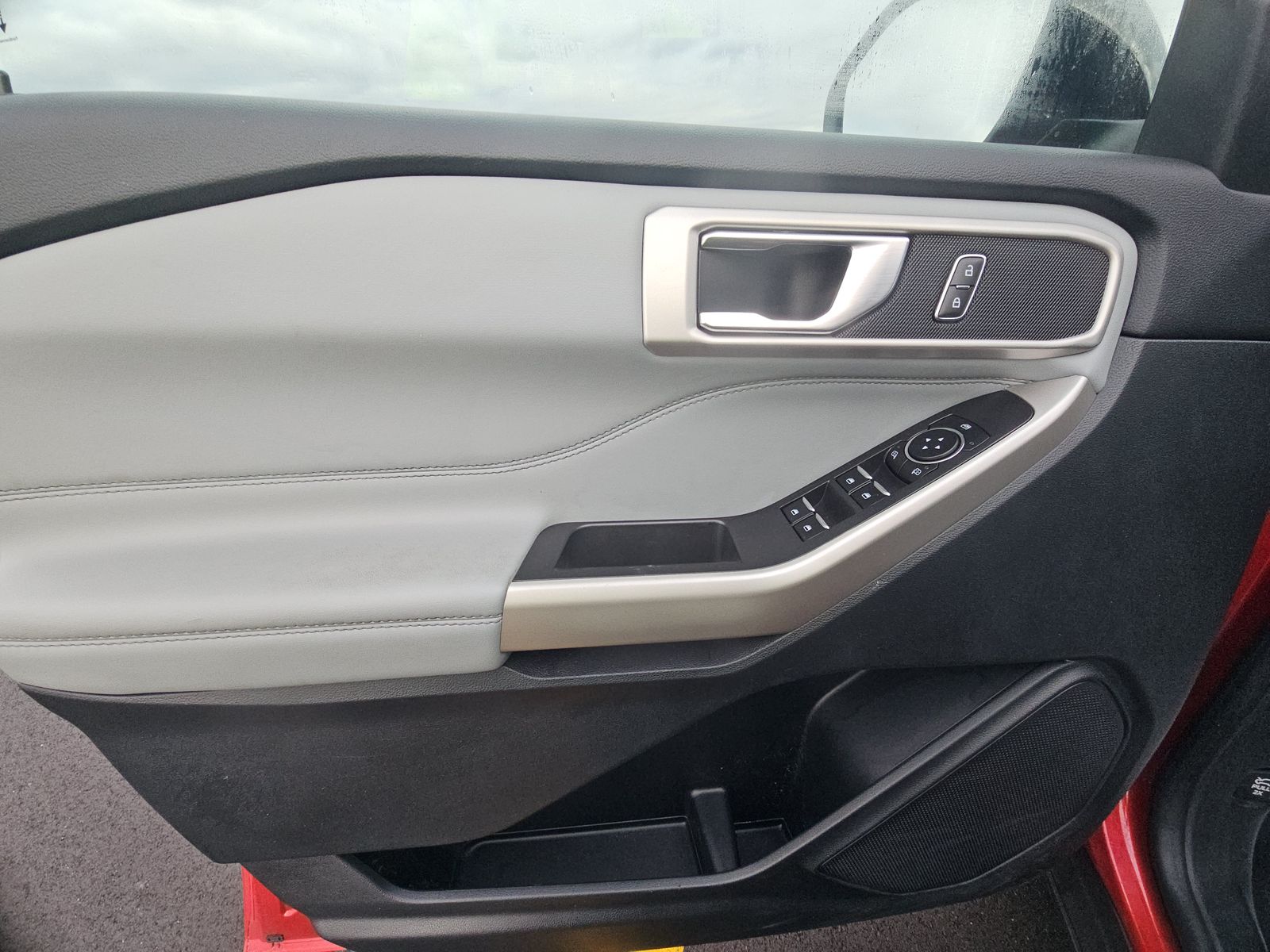 2022 Ford Explorer XLT AWD