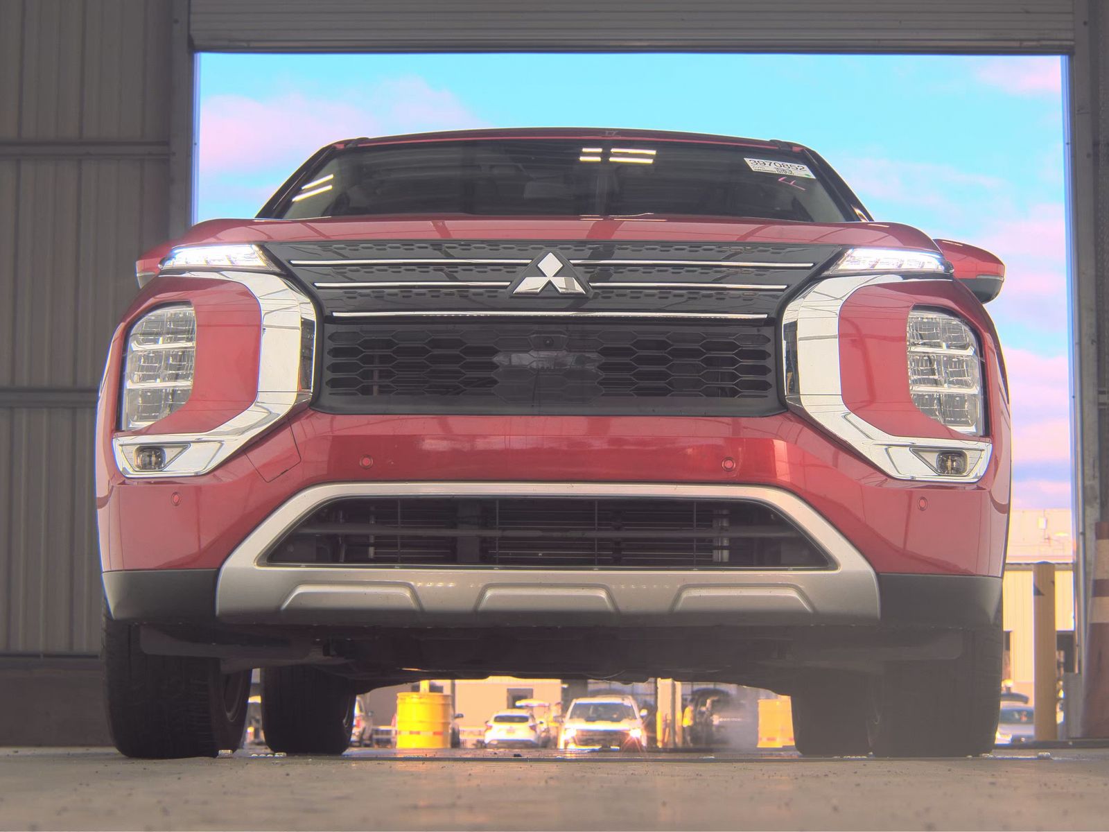 2024 Mitsubishi Outlander SE FWD