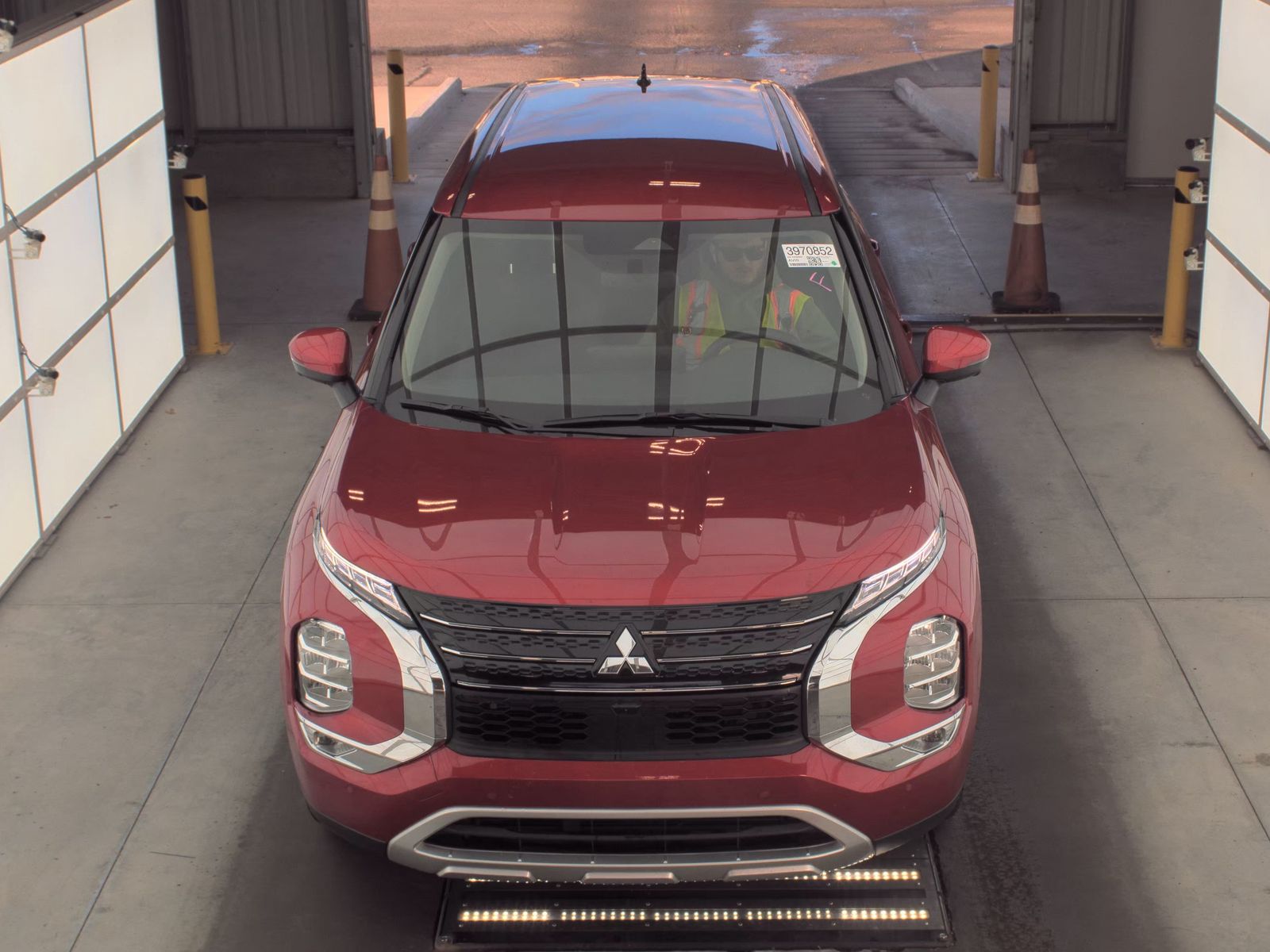 2024 Mitsubishi Outlander SE FWD