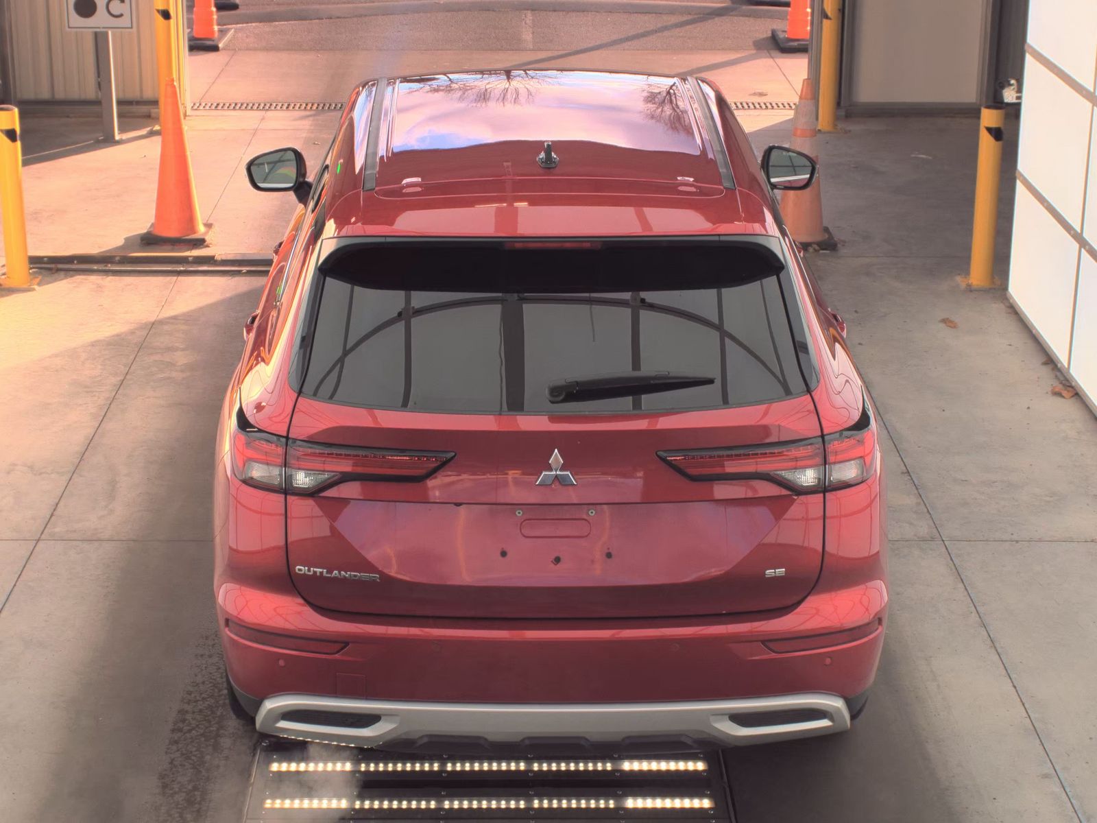 2024 Mitsubishi Outlander SE FWD