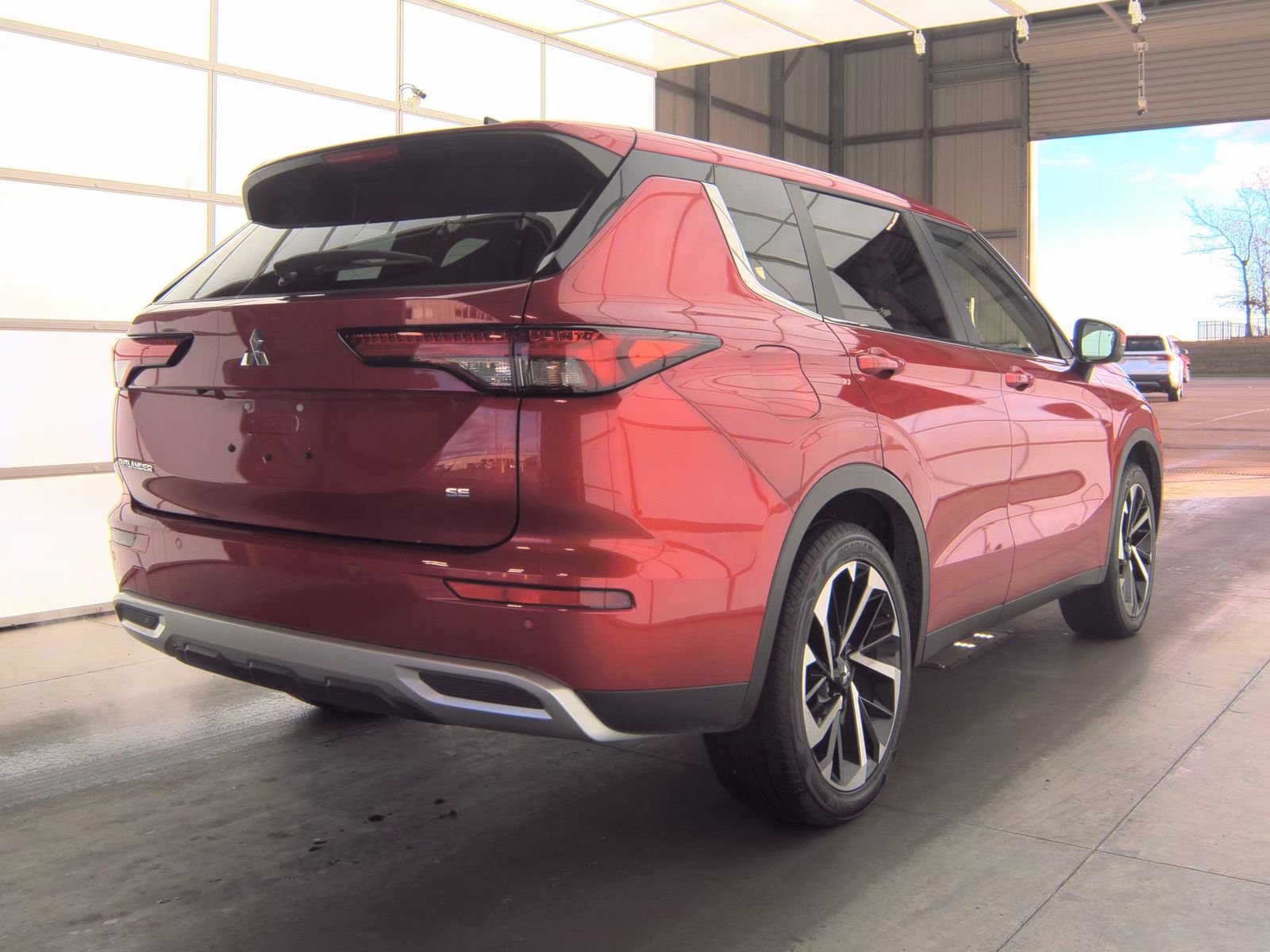 2024 Mitsubishi Outlander SE FWD