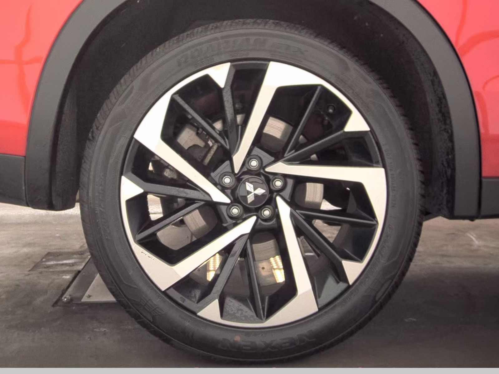 2024 Mitsubishi Outlander SE FWD