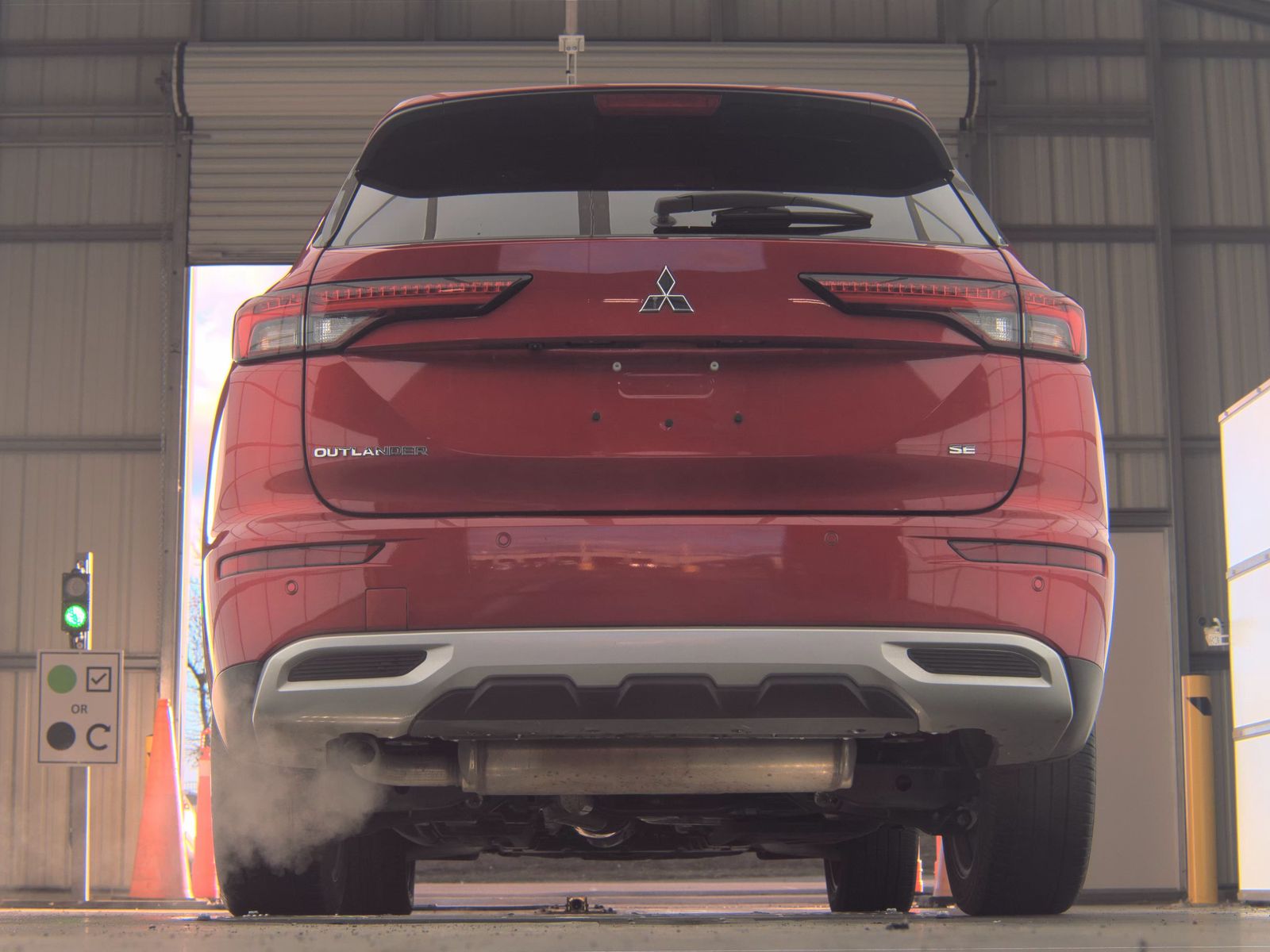 2024 Mitsubishi Outlander SE FWD