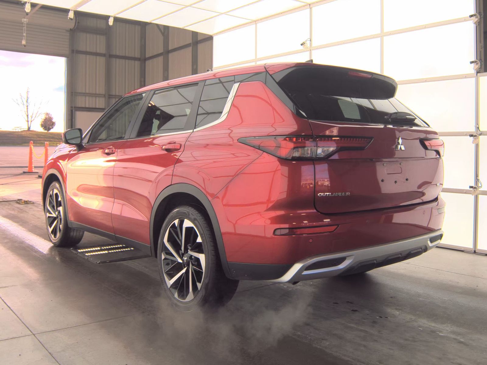 2024 Mitsubishi Outlander SE FWD