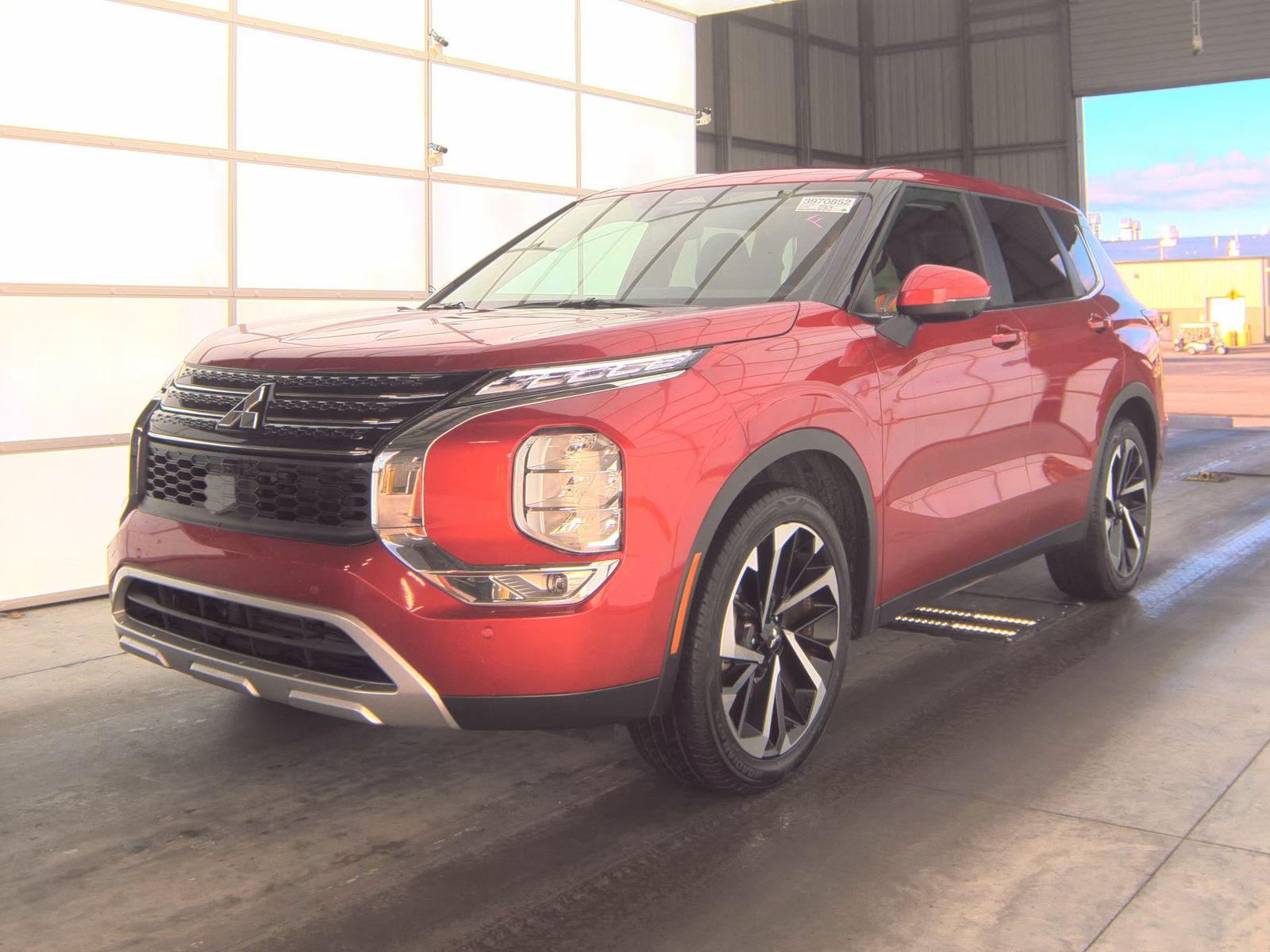 2024 Mitsubishi Outlander SE FWD