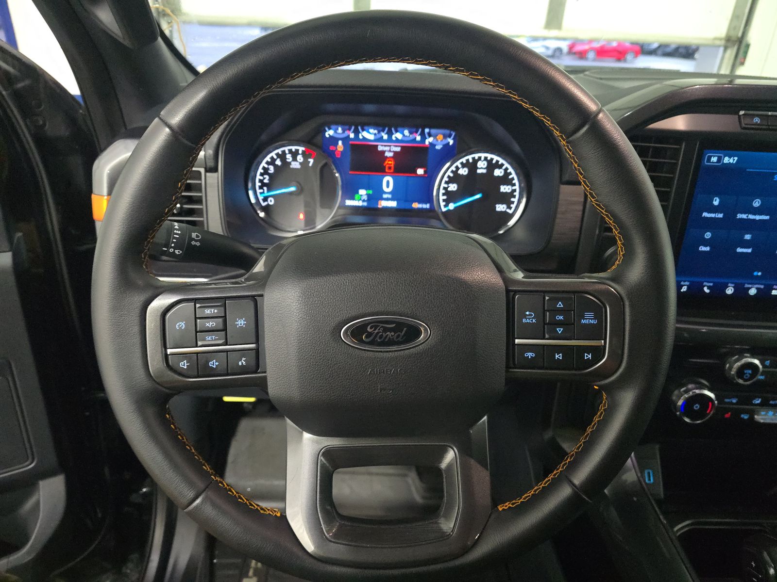 2023 Ford F-150 Tremor AWD