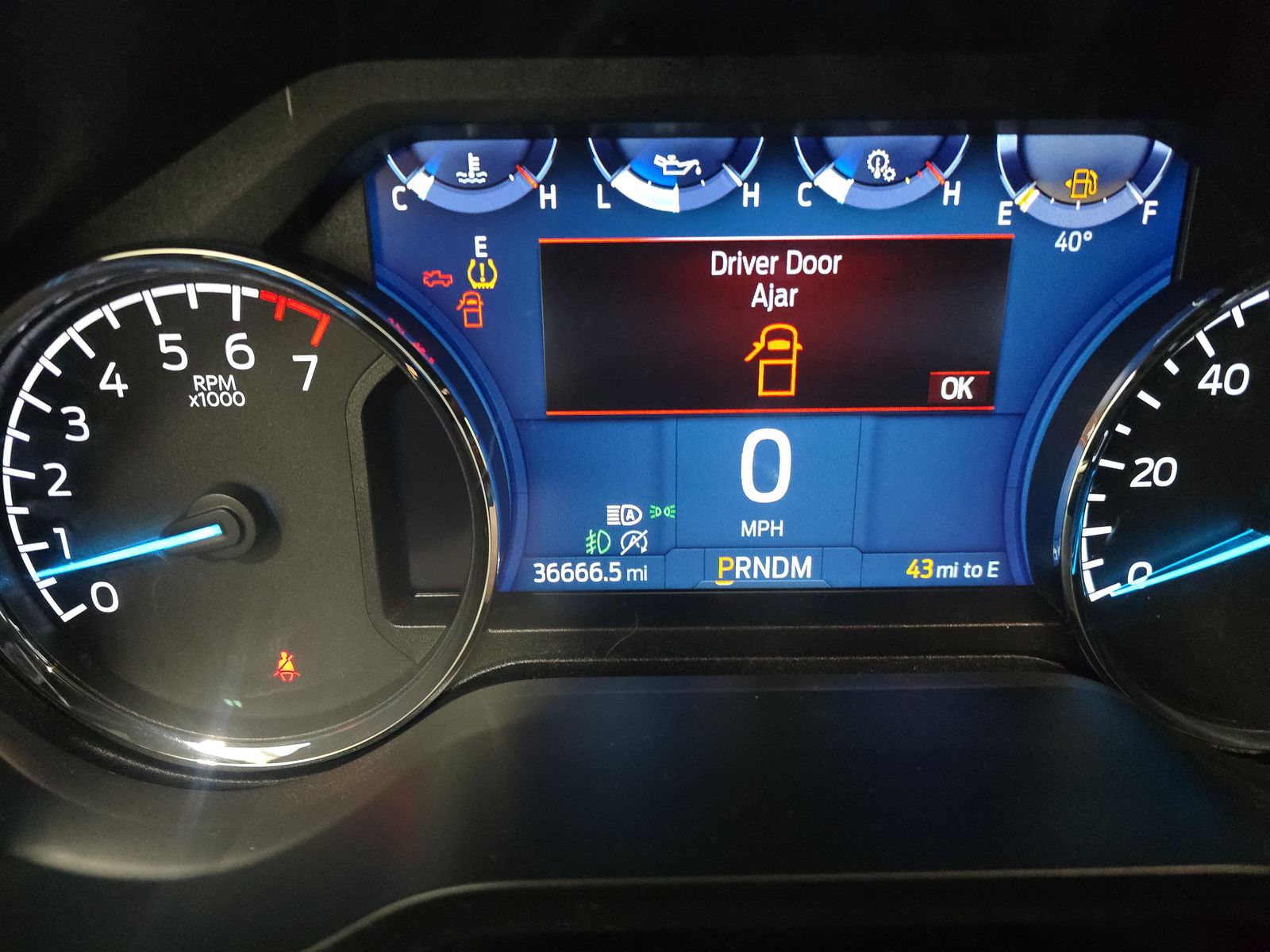 2023 Ford F-150 Tremor AWD