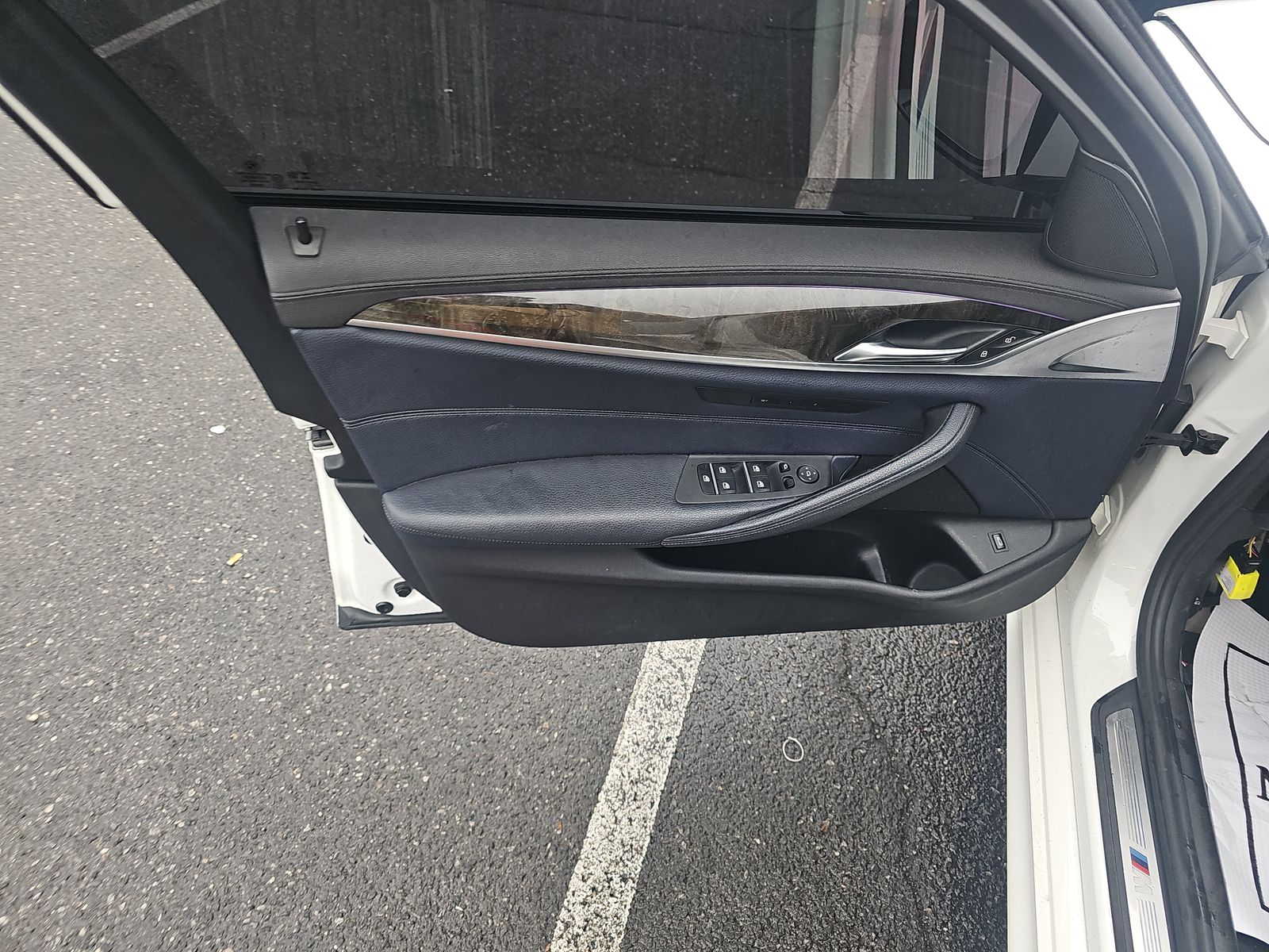 2017 BMW 5 Series 540i RWD