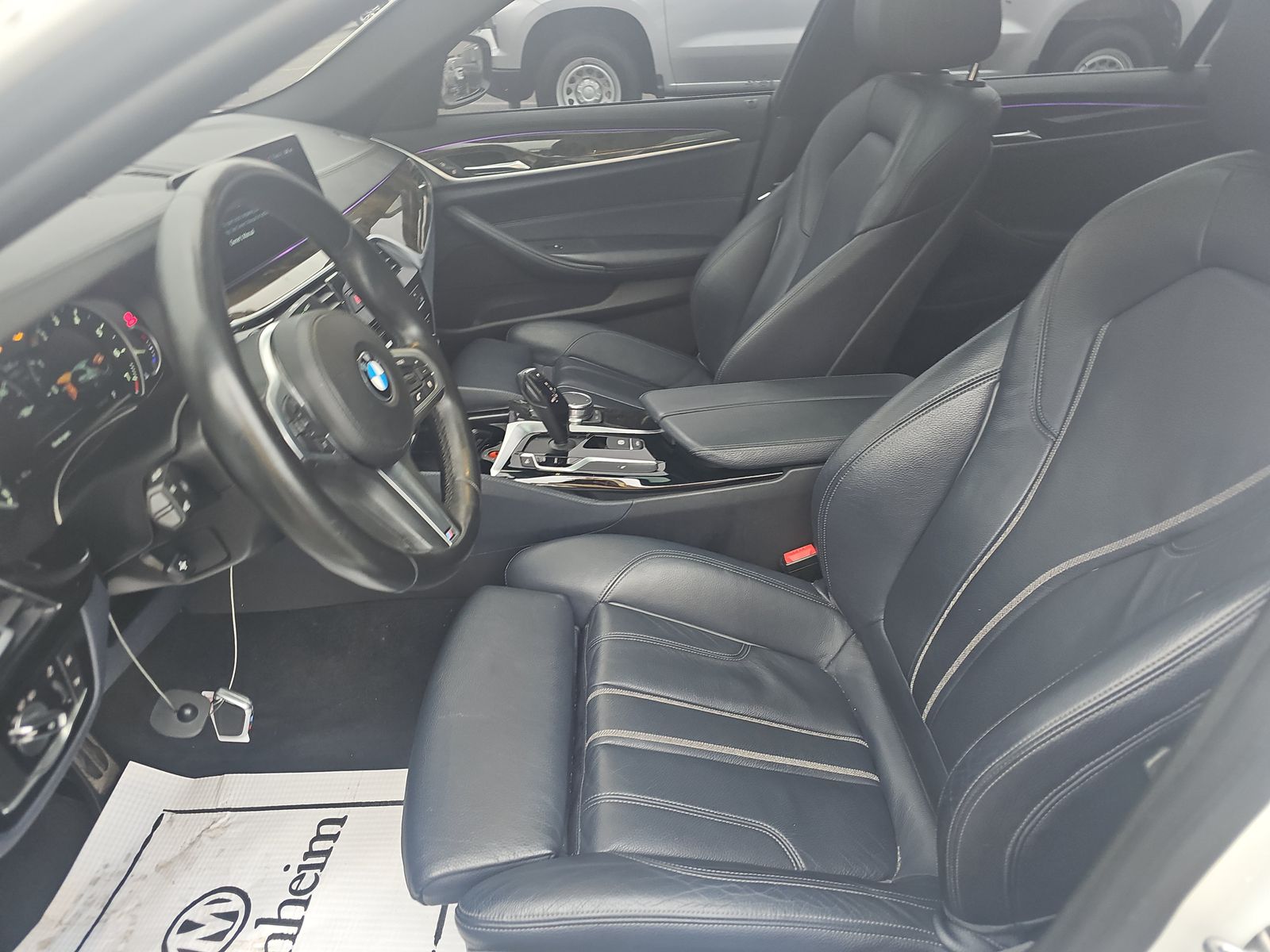 2017 BMW 5 Series 540i RWD