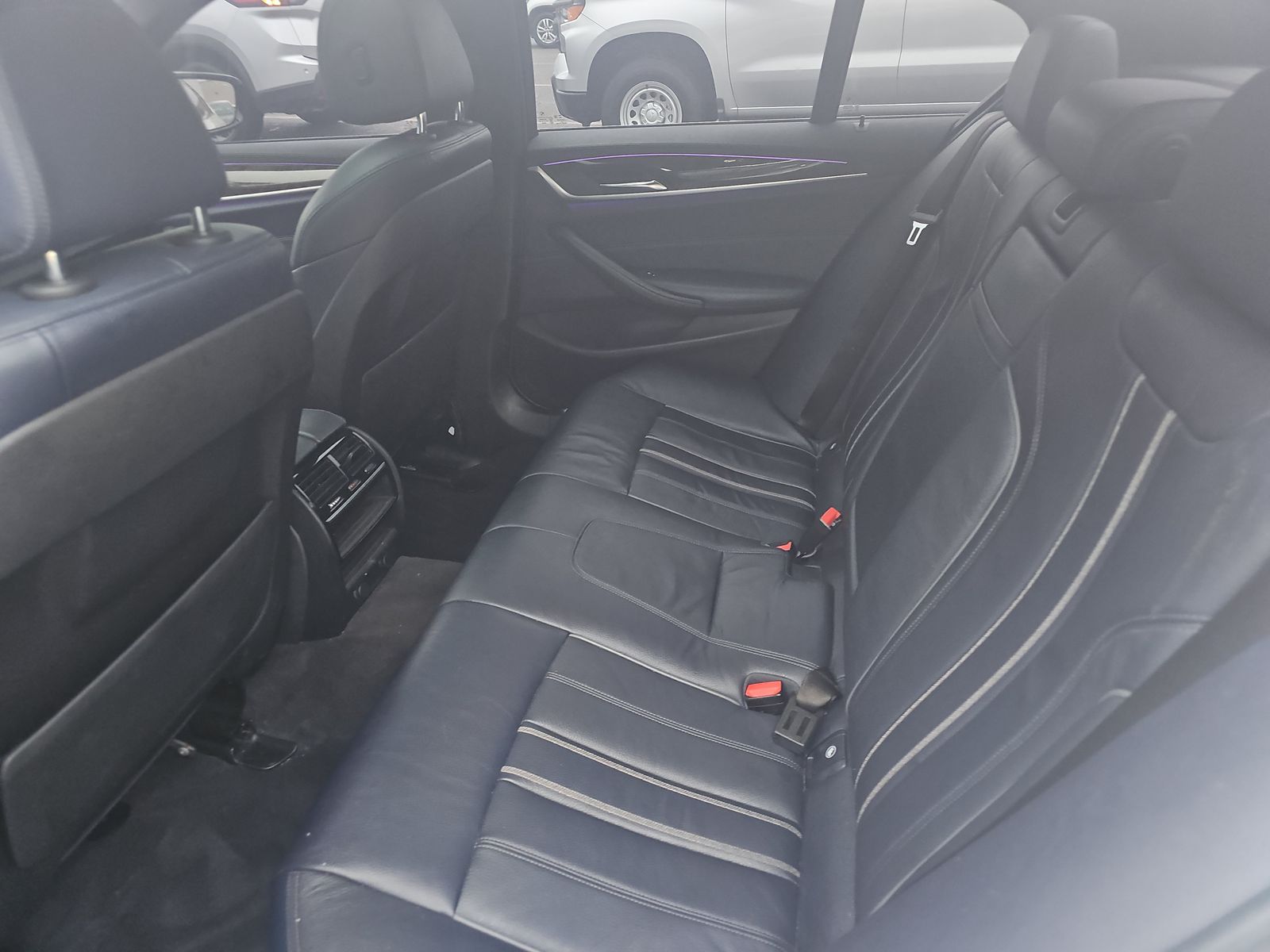 2017 BMW 5 Series 540i RWD