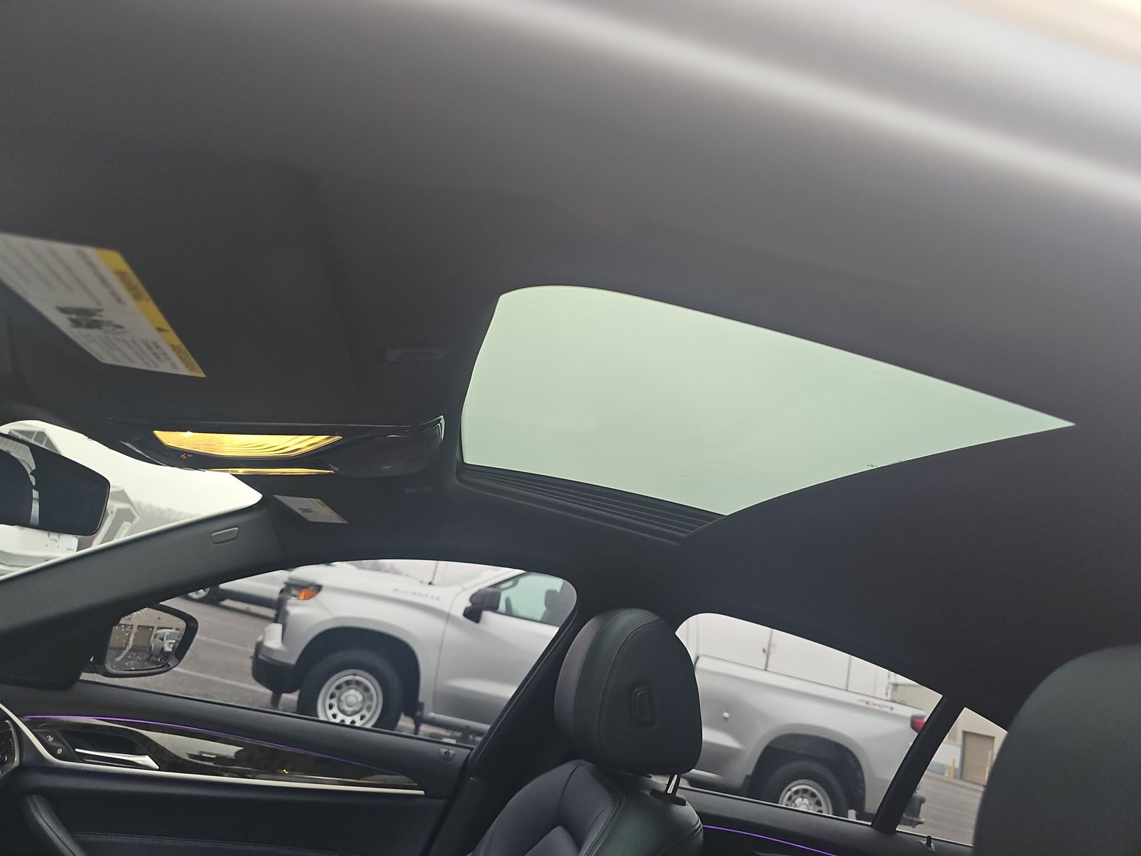 2017 BMW 5 Series 540i RWD