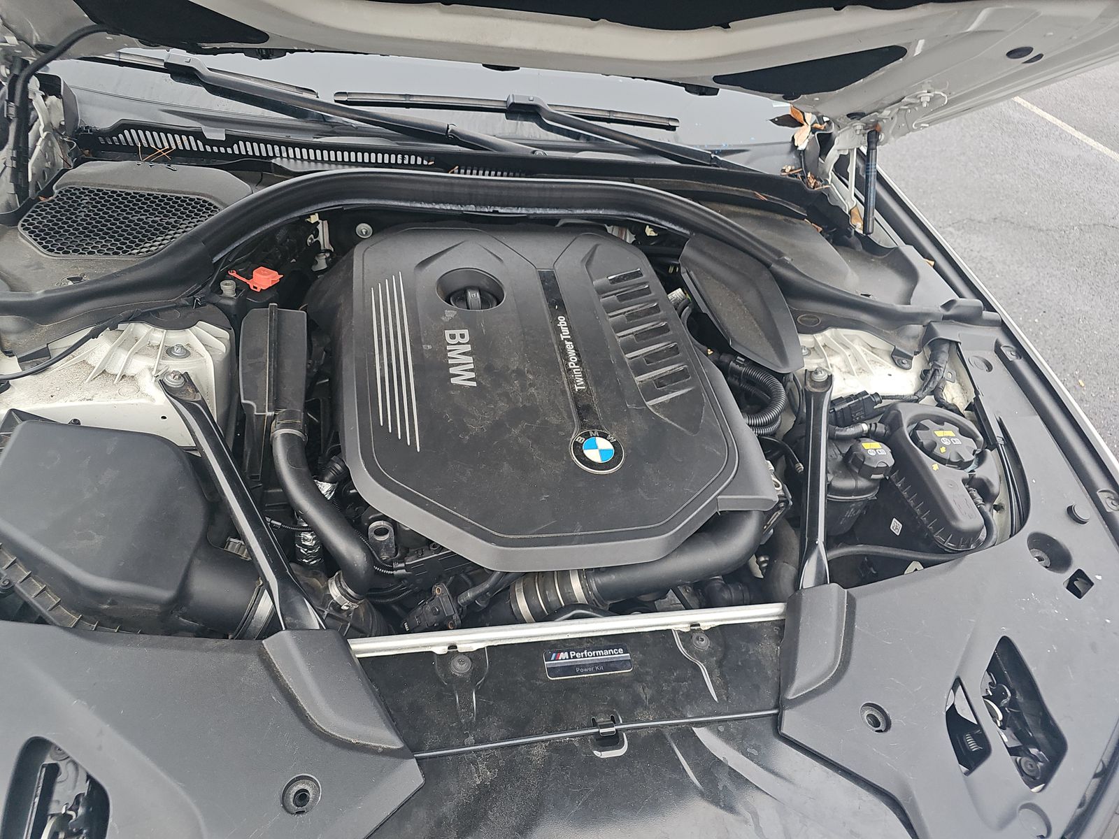 2017 BMW 5 Series 540i RWD